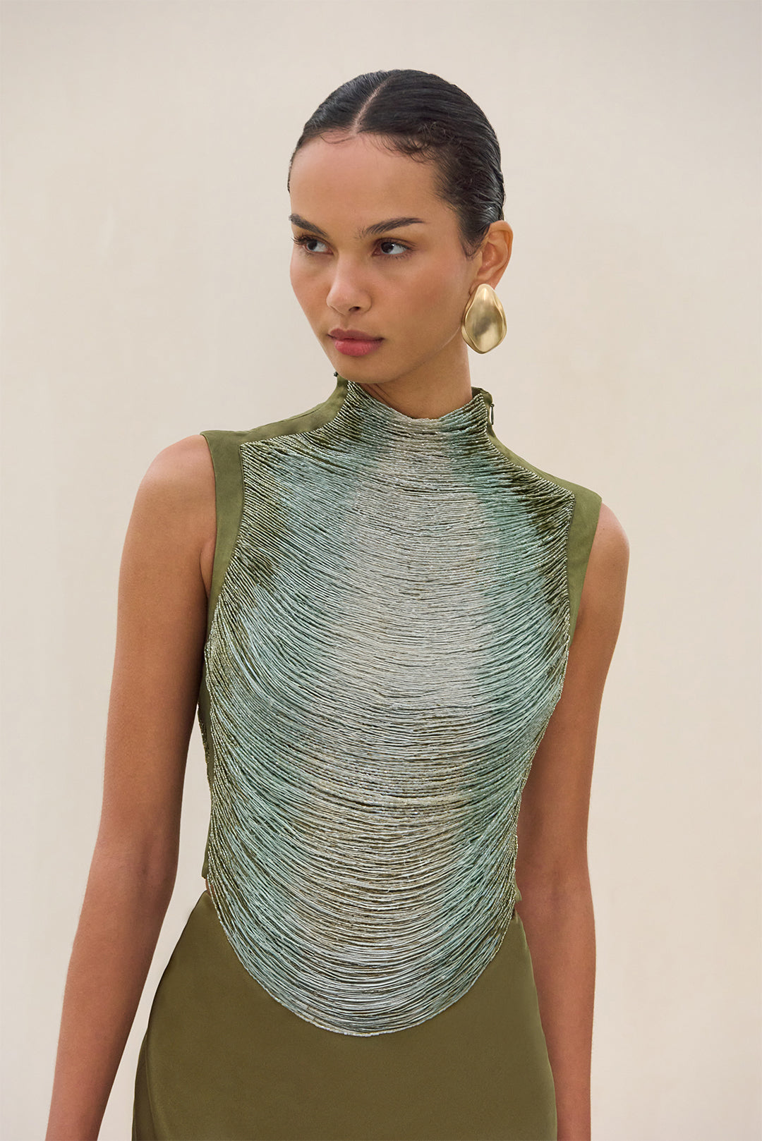 TARAJI TOP Cult Gaia