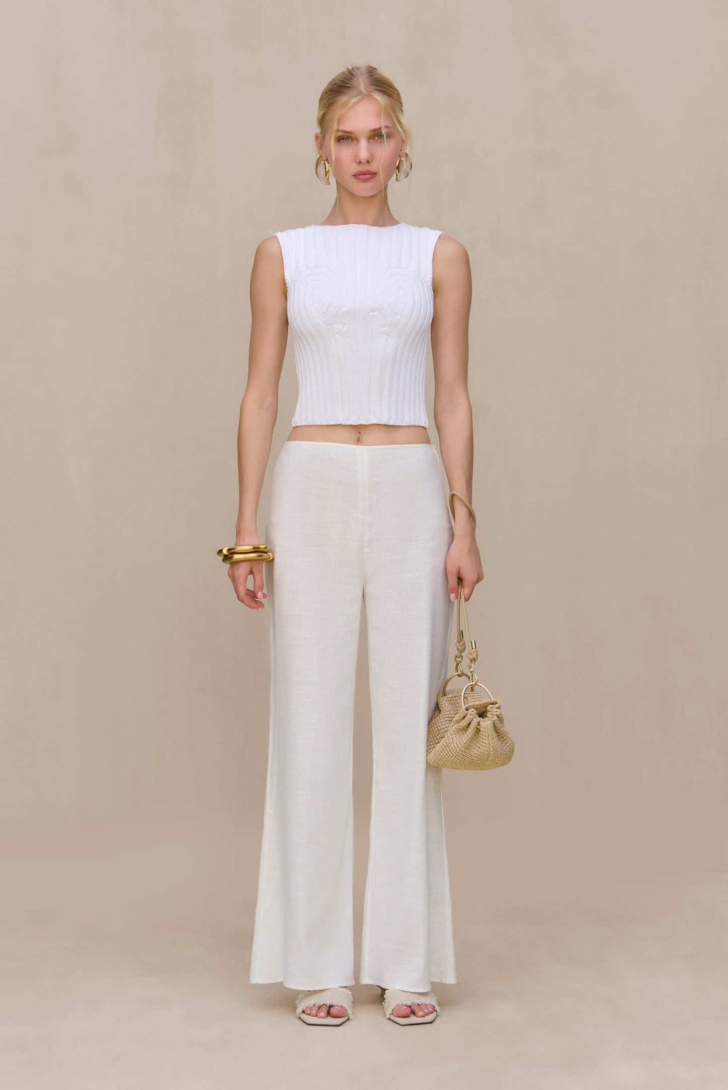 ANZU KNIT TOP Cult Gaia