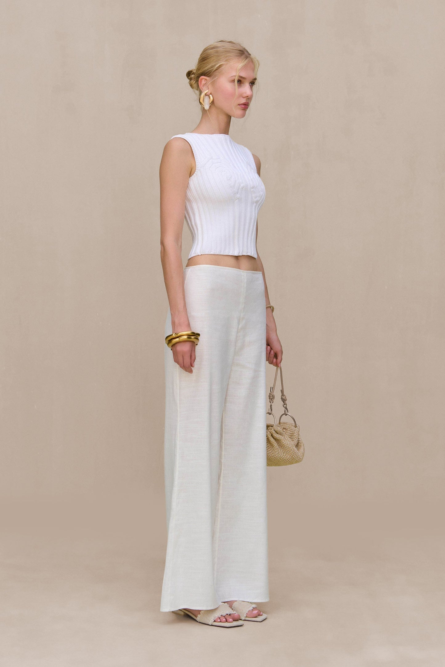 ANZU KNIT TOP Cult Gaia