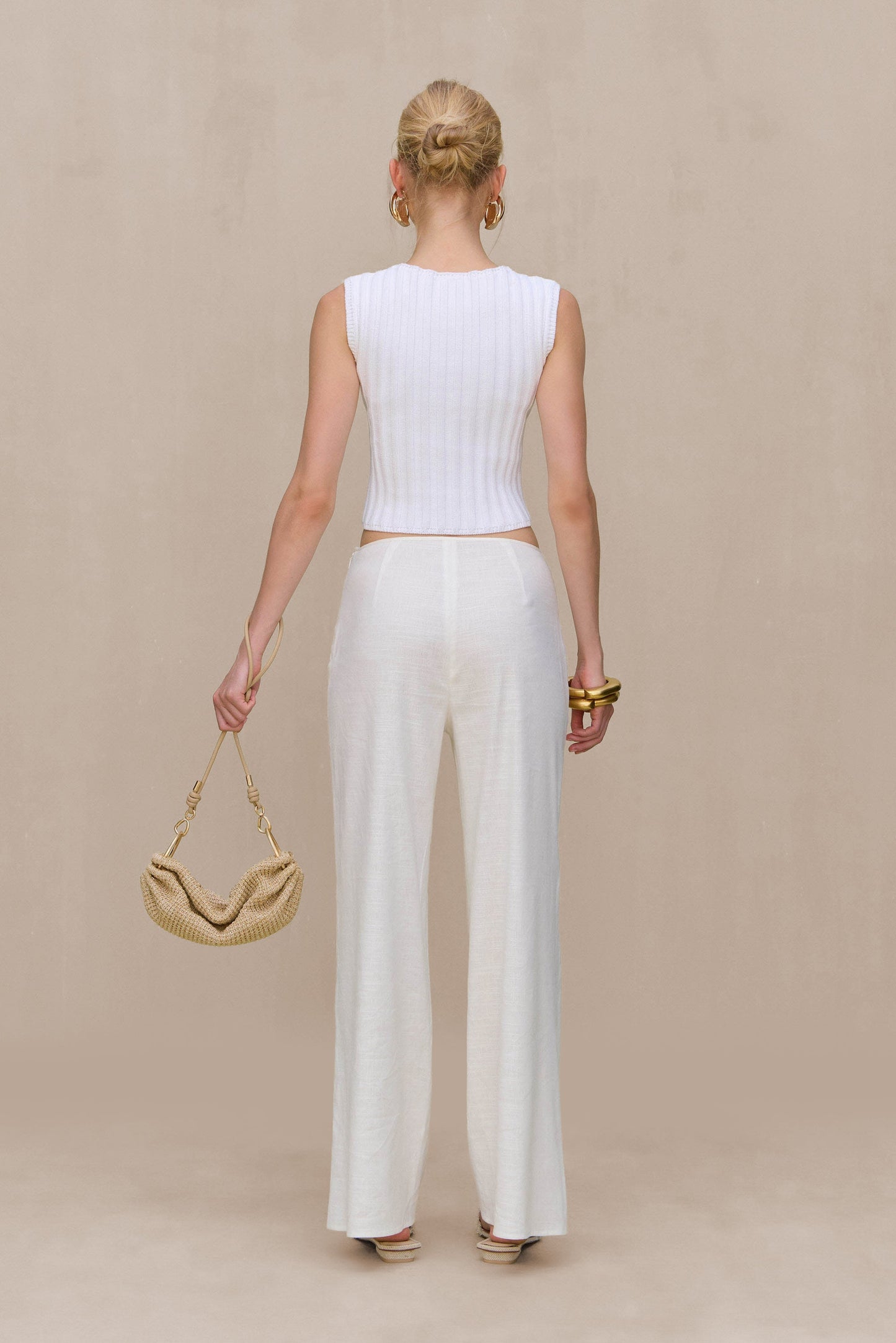 ANZU KNIT TOP Cult Gaia