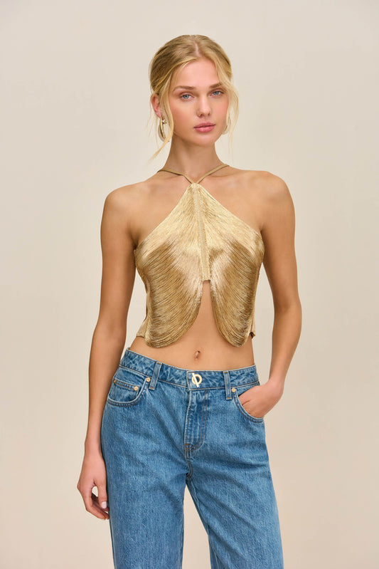 QUELLA TOP Cult Gaia