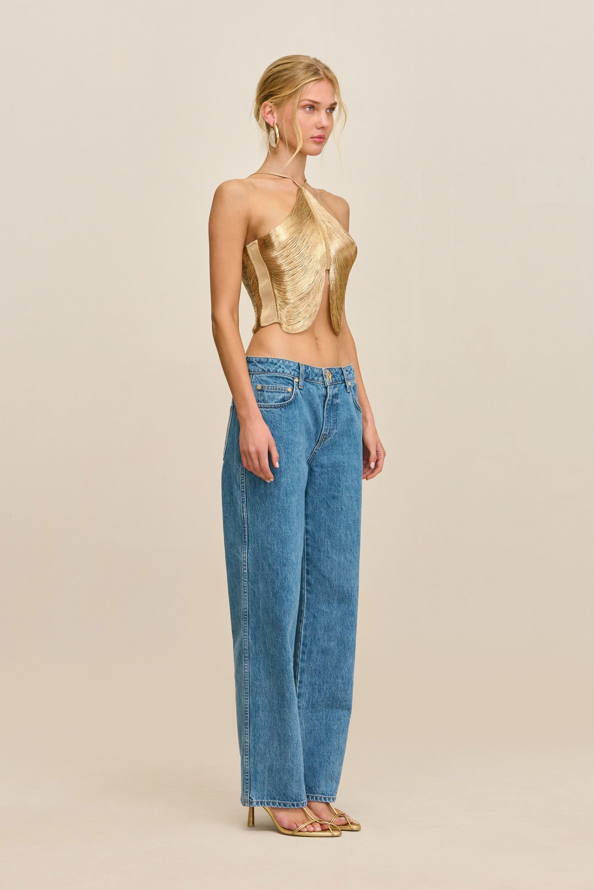 QUELLA TOP Cult Gaia