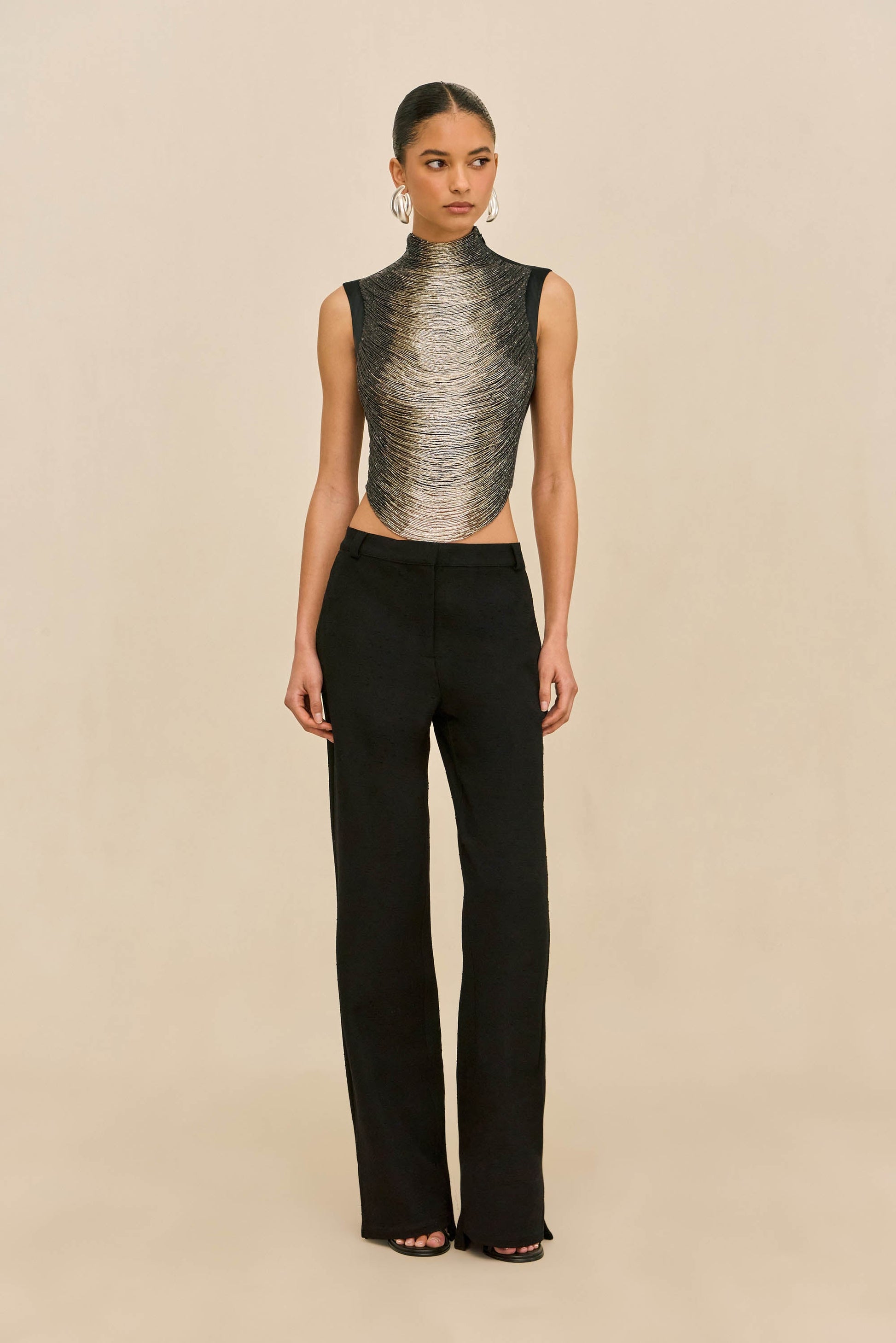 TARAJI TOP Cult Gaia