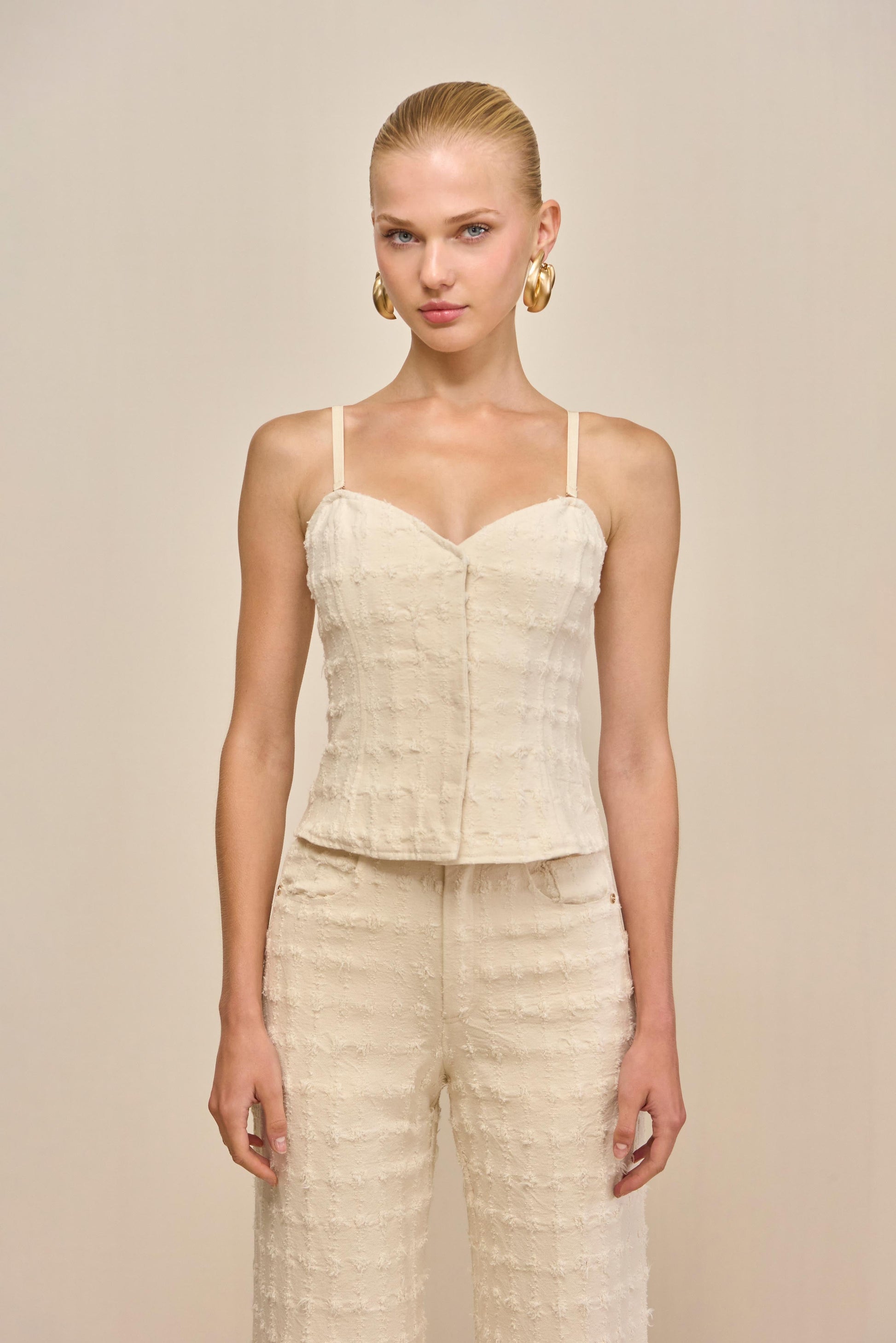 AURELIA TOP Cult Gaia