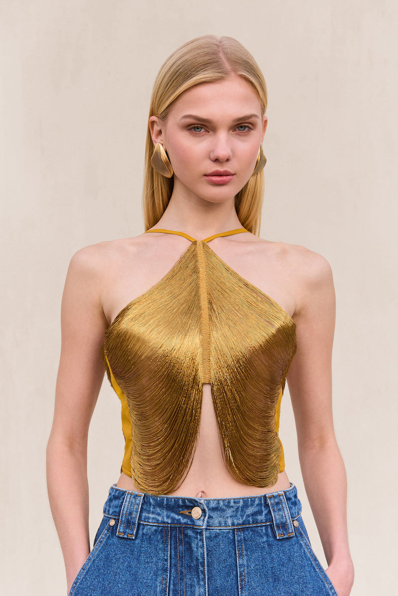 QUELLA TOP Cult Gaia