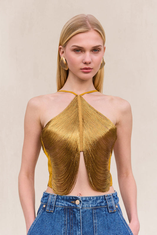 QUELLA TOP Cult Gaia
