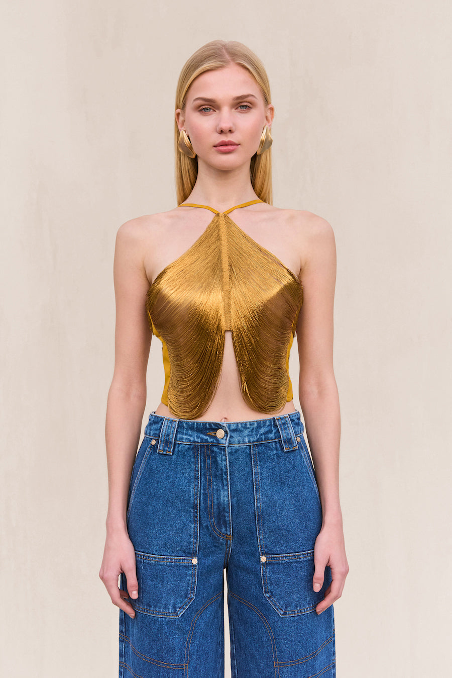 QUELLA TOP Cult Gaia