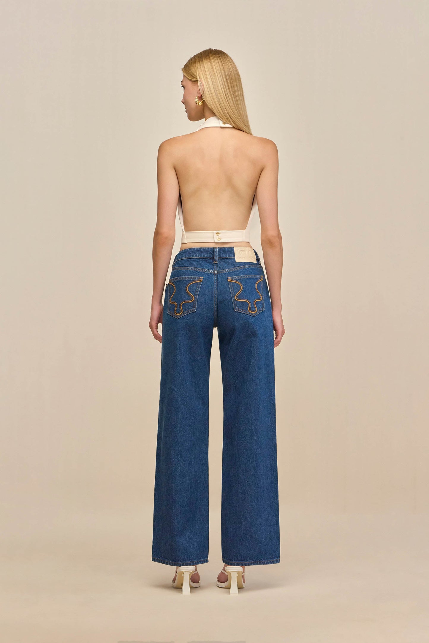 ADRIENNE TOP Cult Gaia