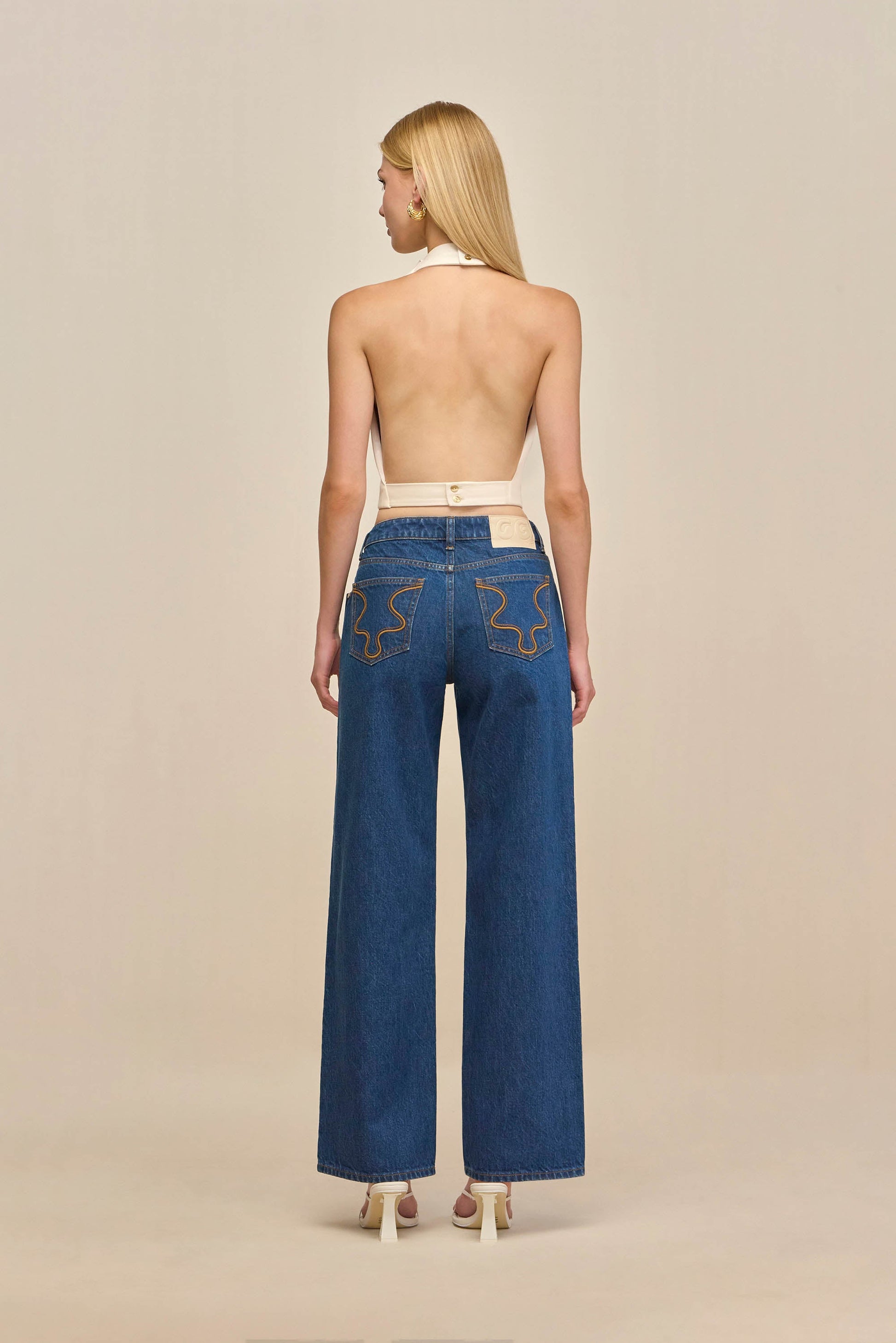 ADRIENNE TOP Cult Gaia