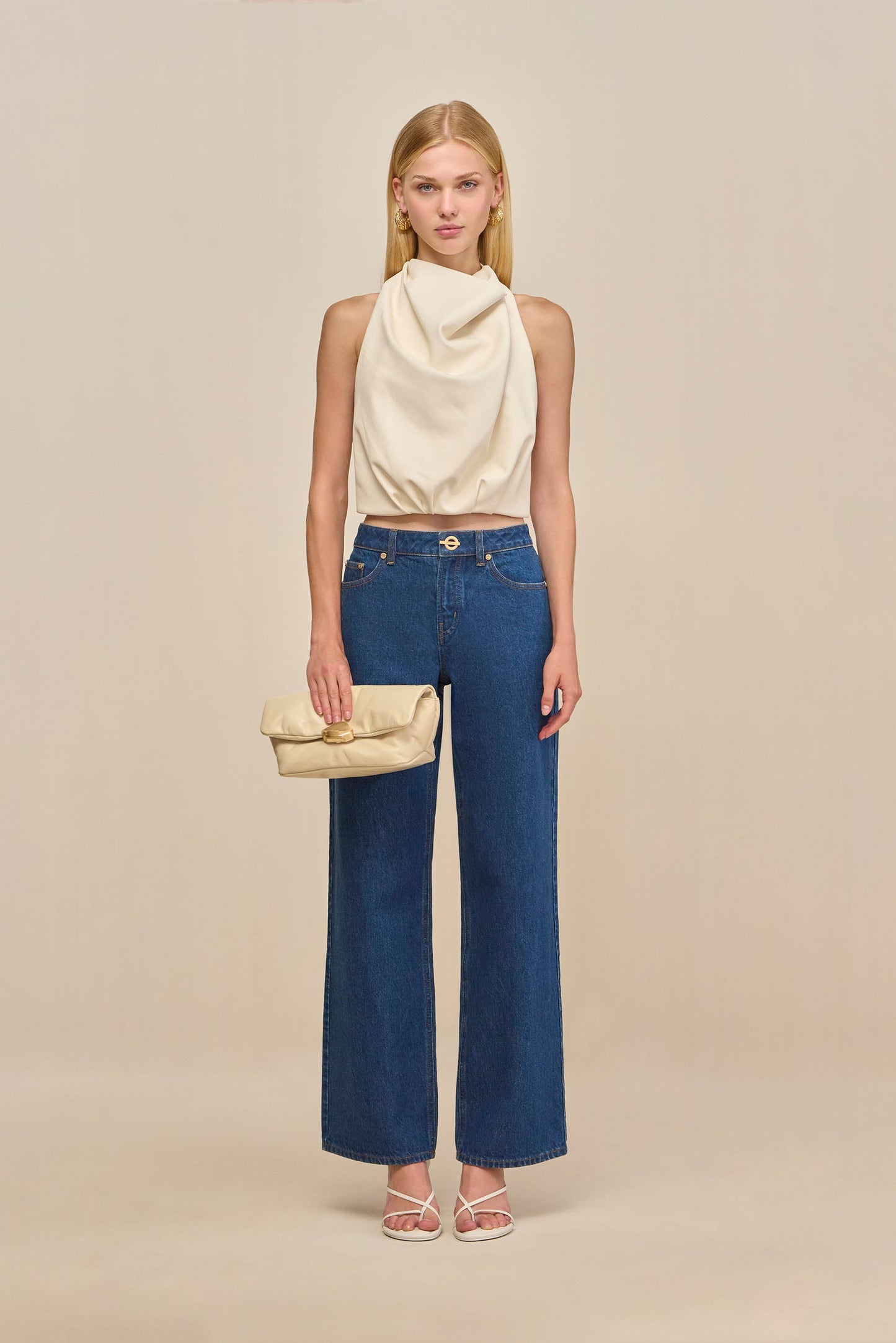 ADRIENNE TOP Cult Gaia