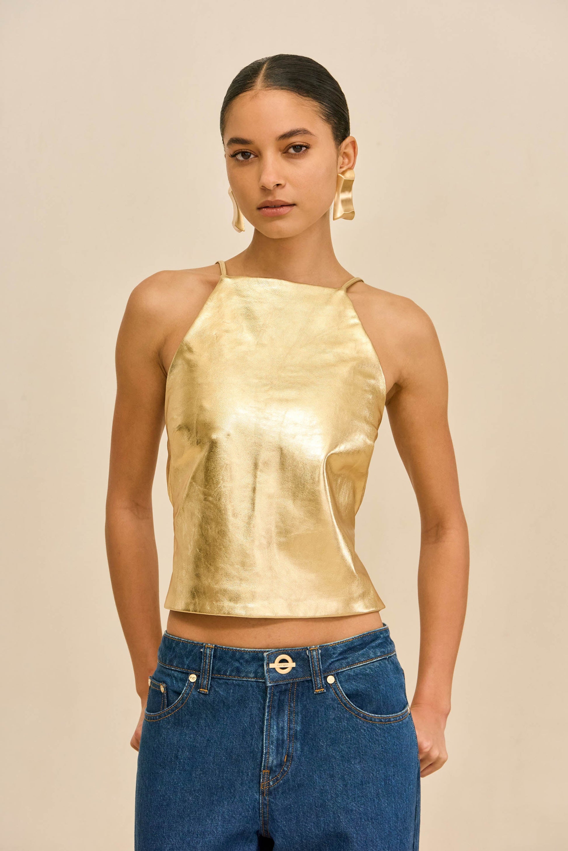JUHI TOP Cult Gaia
