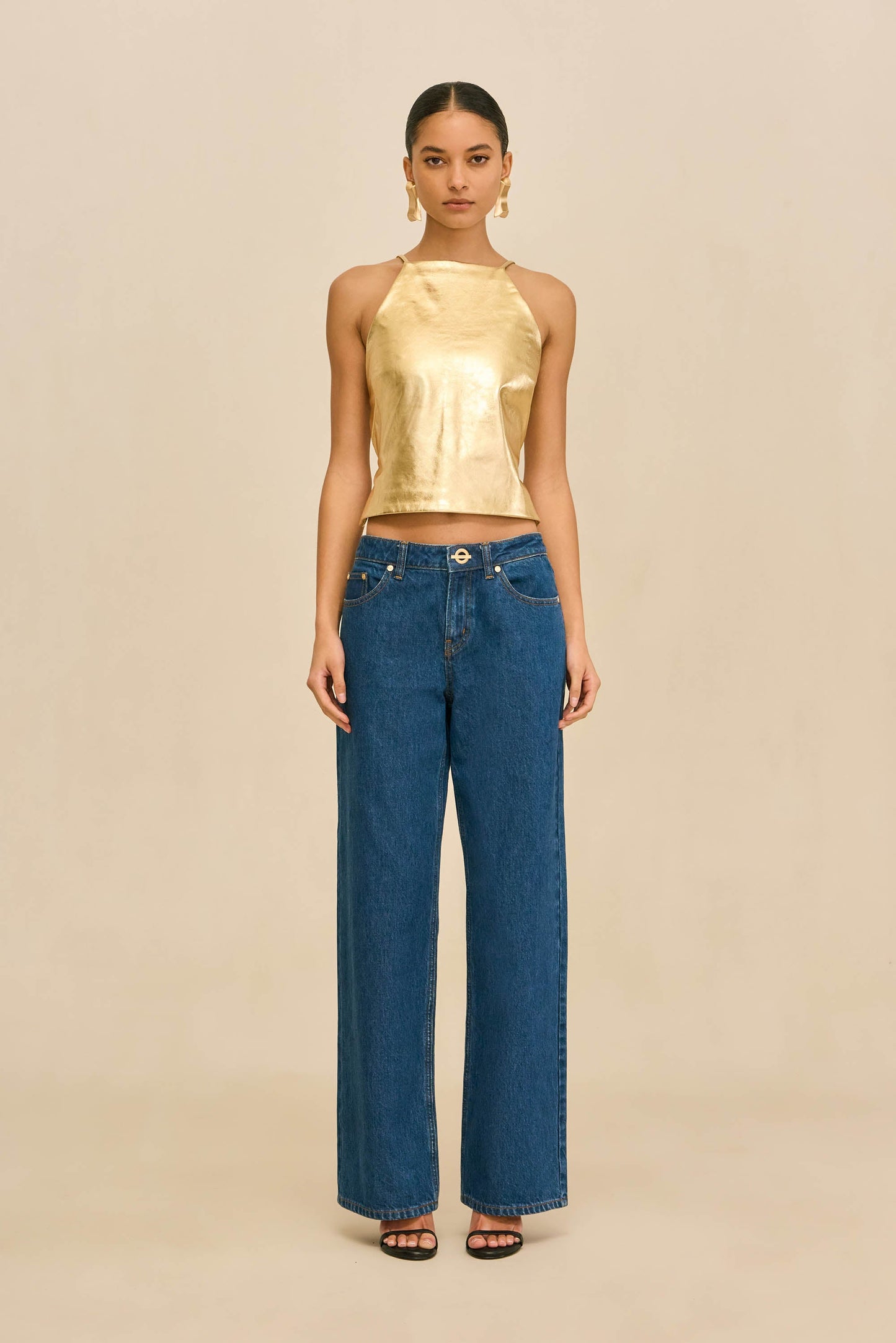 JUHI TOP Cult Gaia