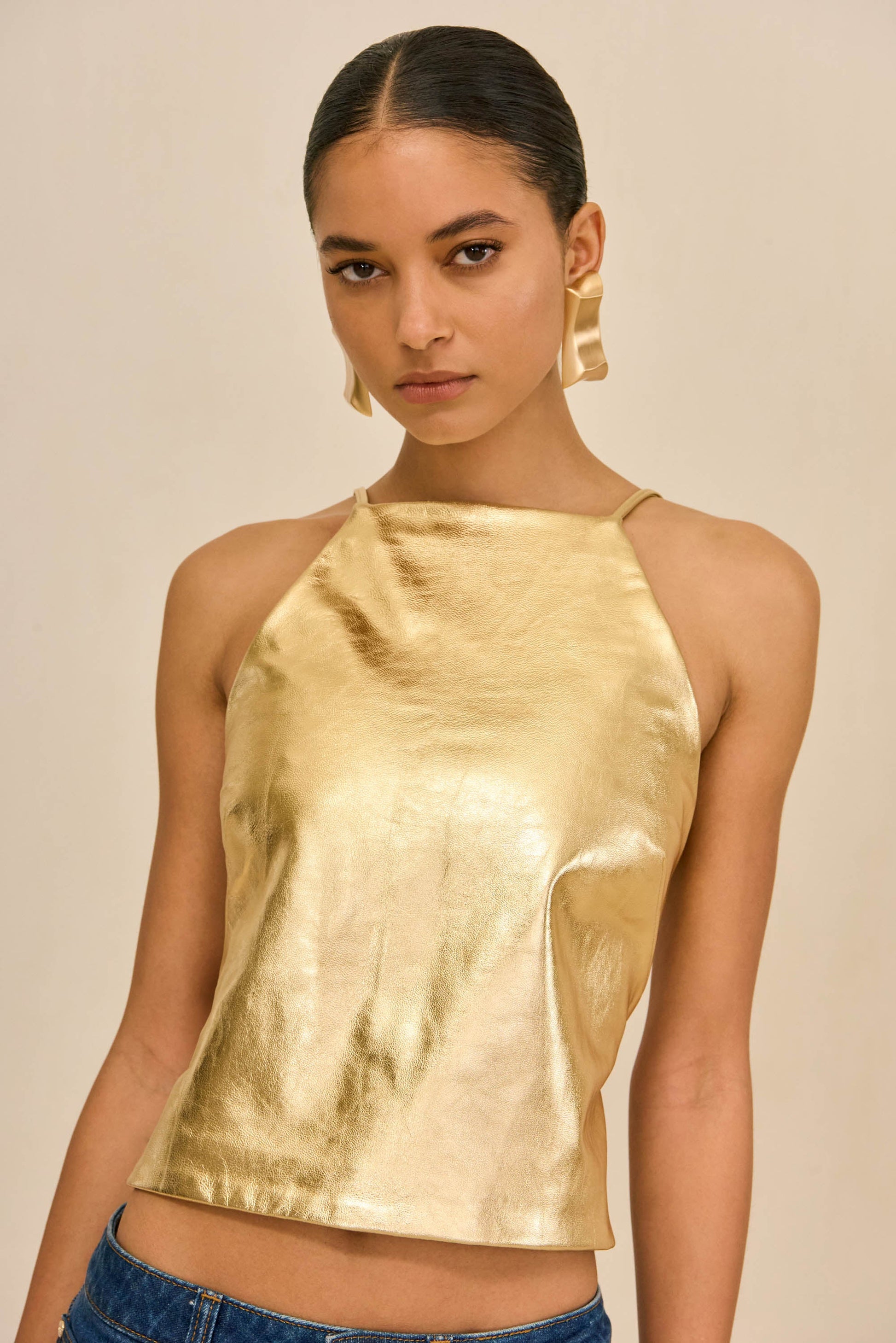JUHI TOP Cult Gaia