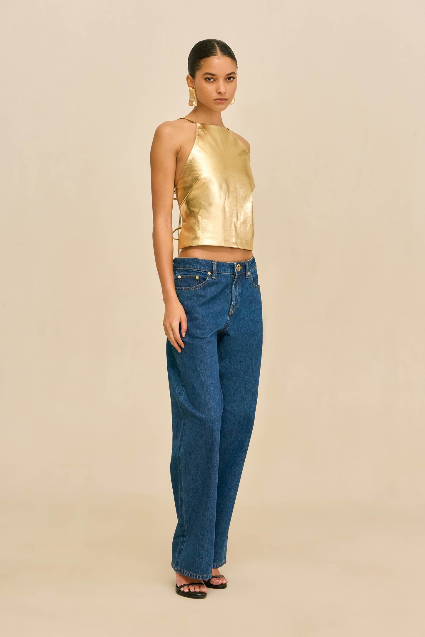 JUHI TOP Cult Gaia