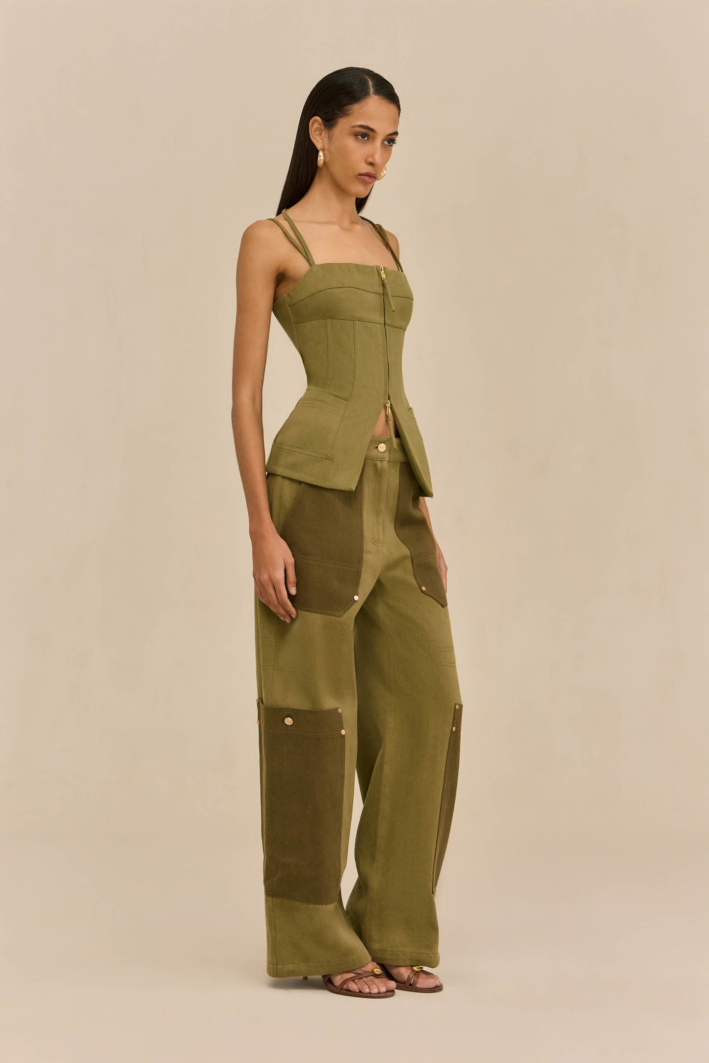 KATELLA TOP Cult Gaia