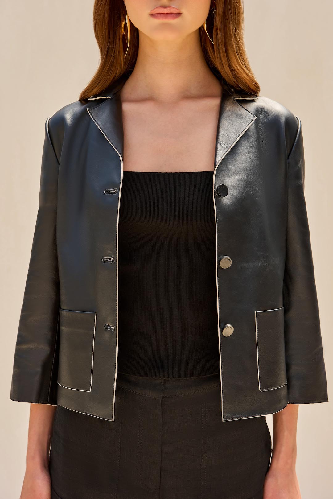 LAYTON BLAZER Cult Gaia