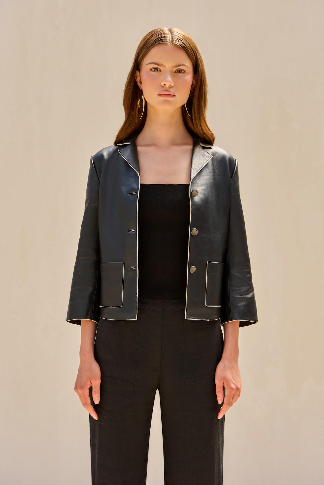 LAYTON BLAZER Cult Gaia