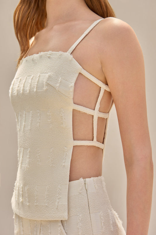 SIMONE TOP Cult Gaia
