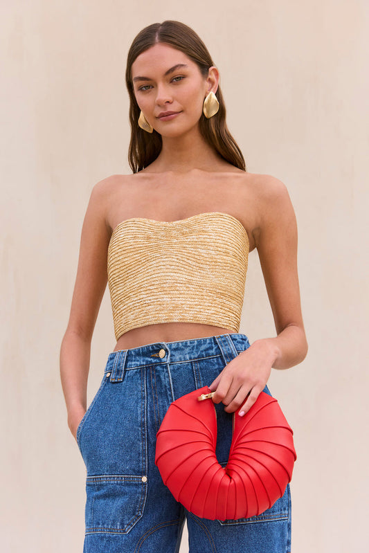JACIRA TOP Cult Gaia