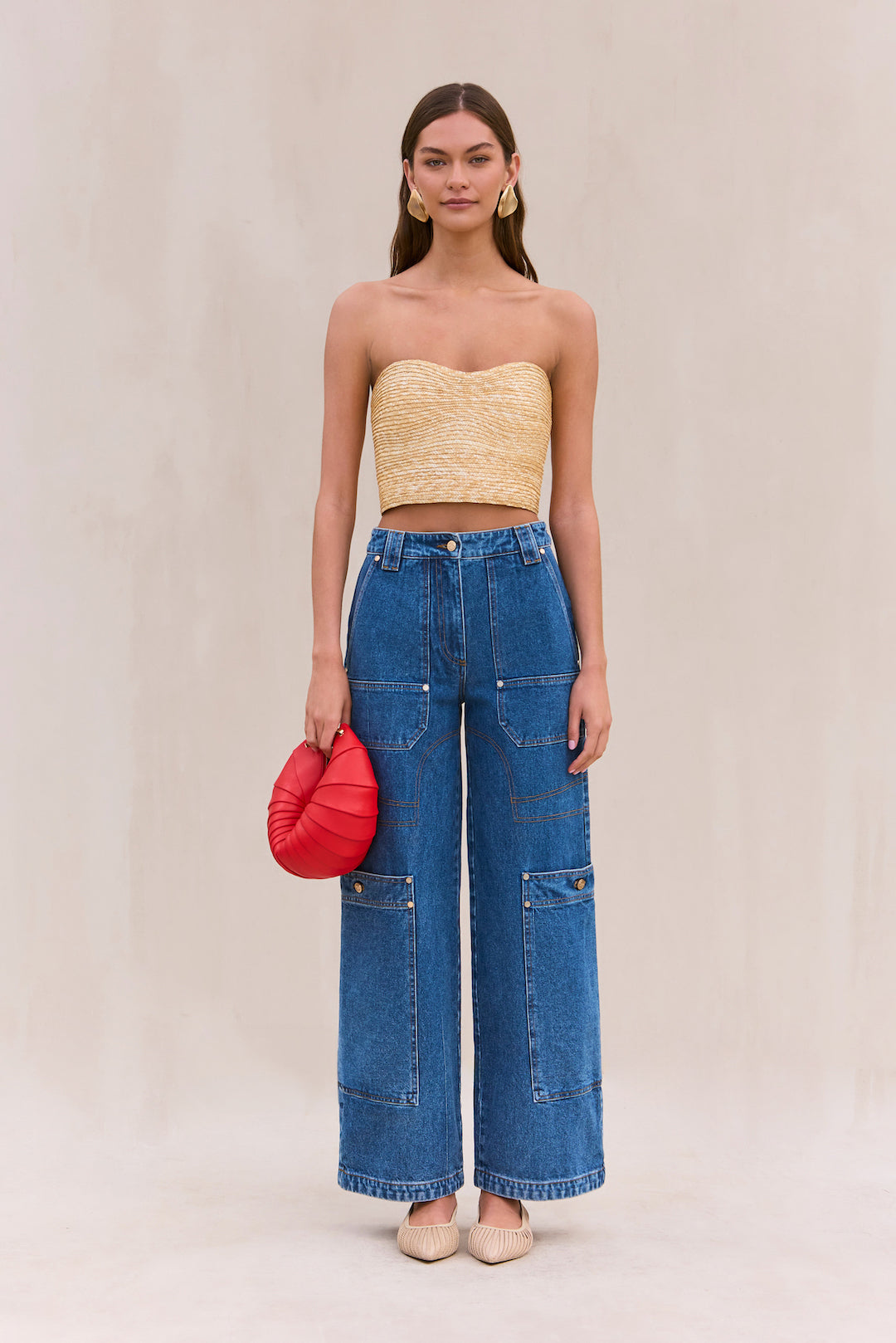 JACIRA TOP Cult Gaia