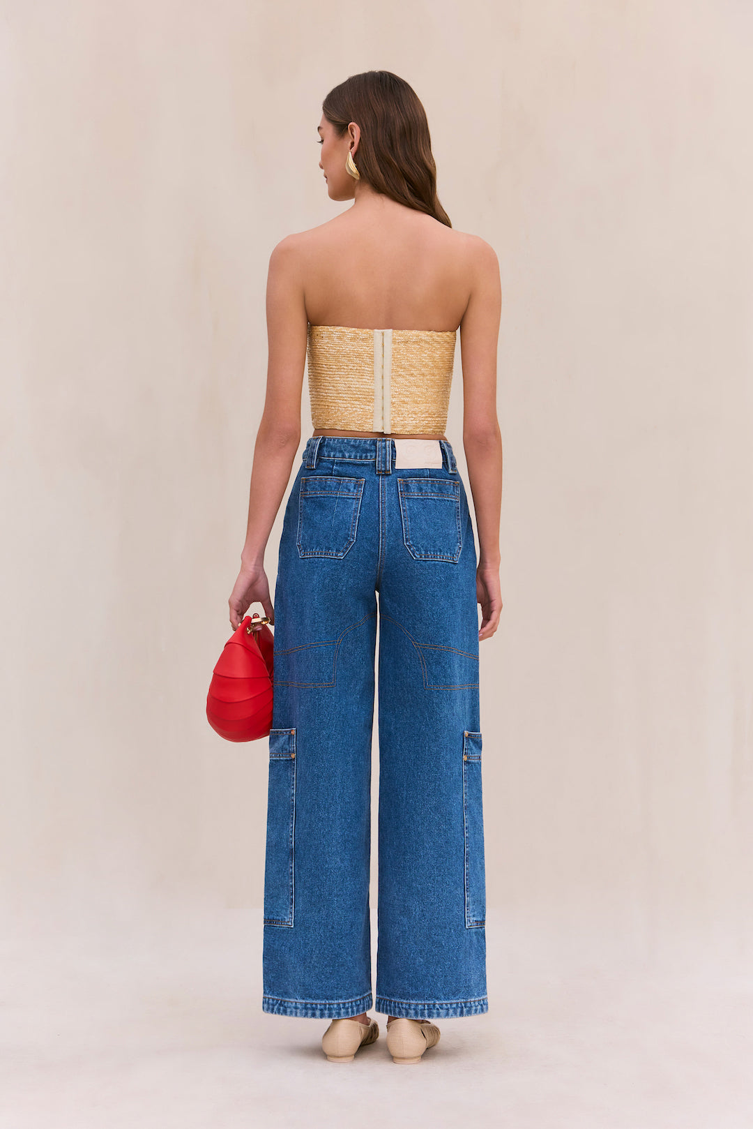 JACIRA TOP Cult Gaia
