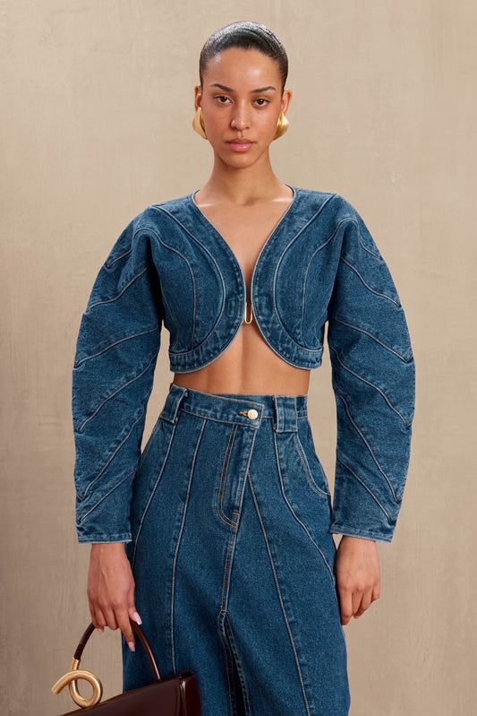 ALESSANDRA JEAN TOP Cult Gaia