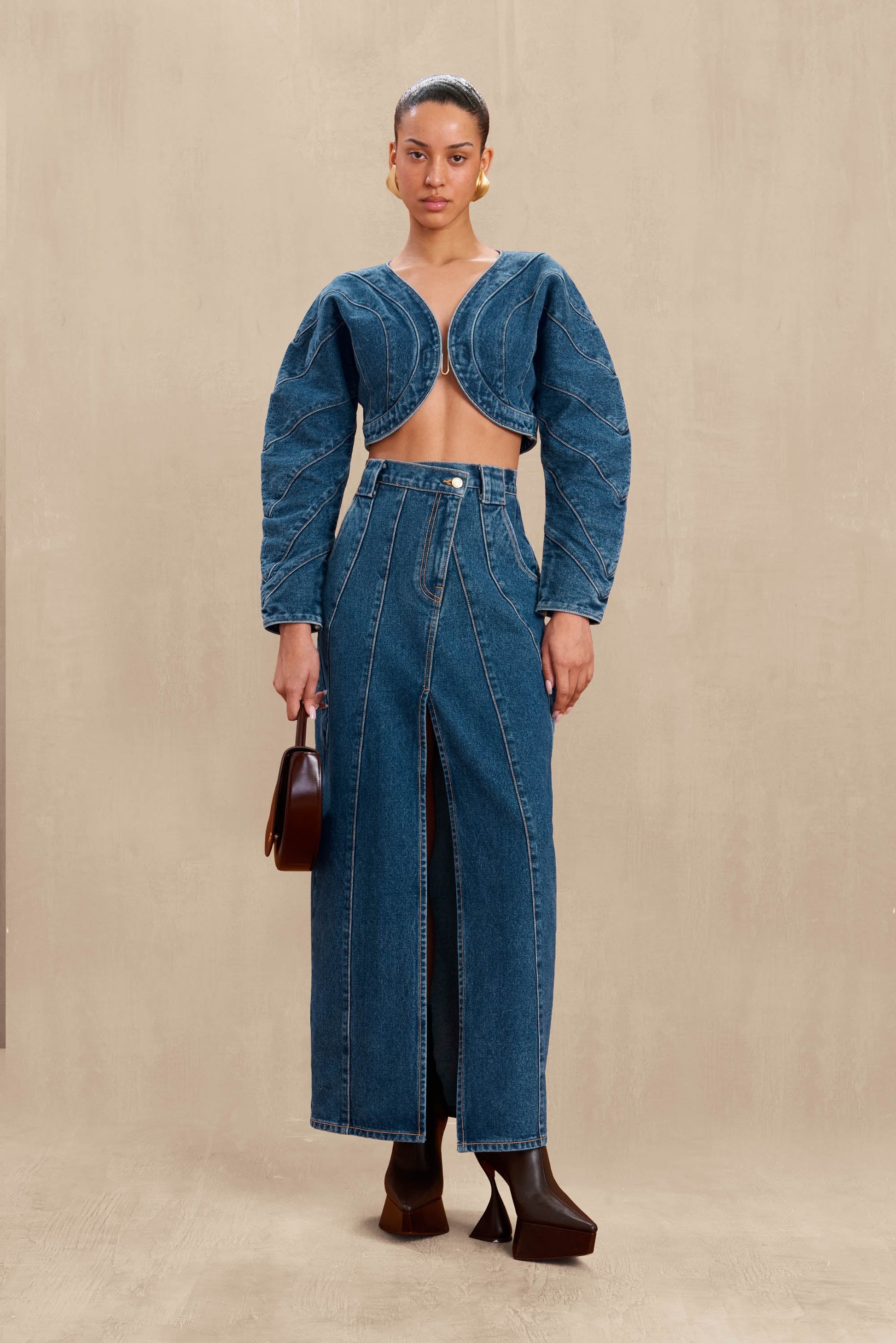 ALESSANDRA JEAN TOP Cult Gaia