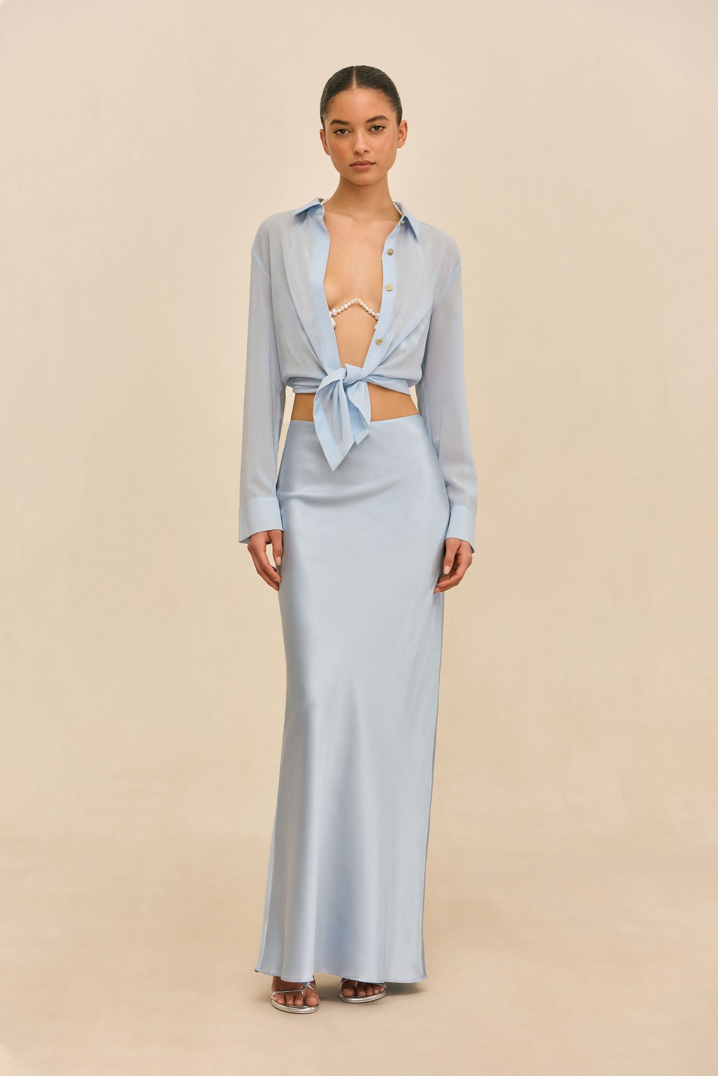 CHANTEL SKIRT Cult Gaia