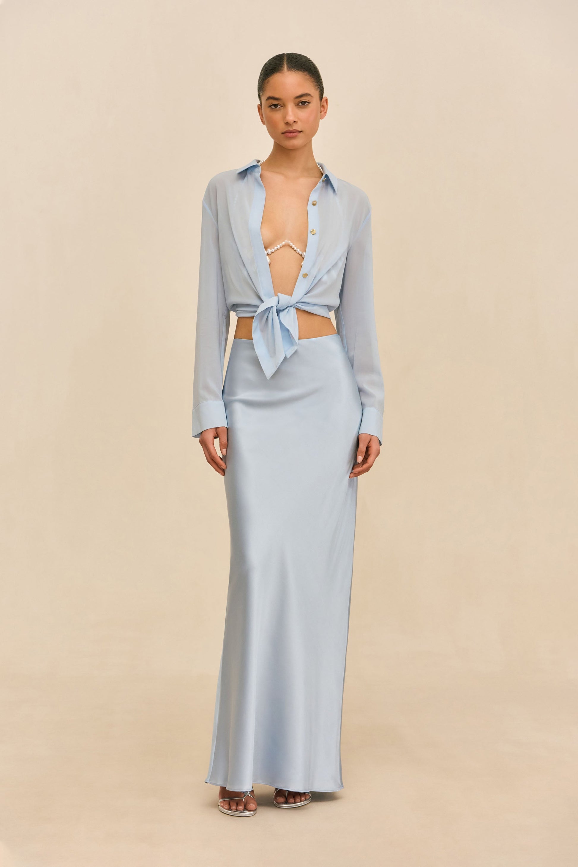 CHANTEL SKIRT Cult Gaia
