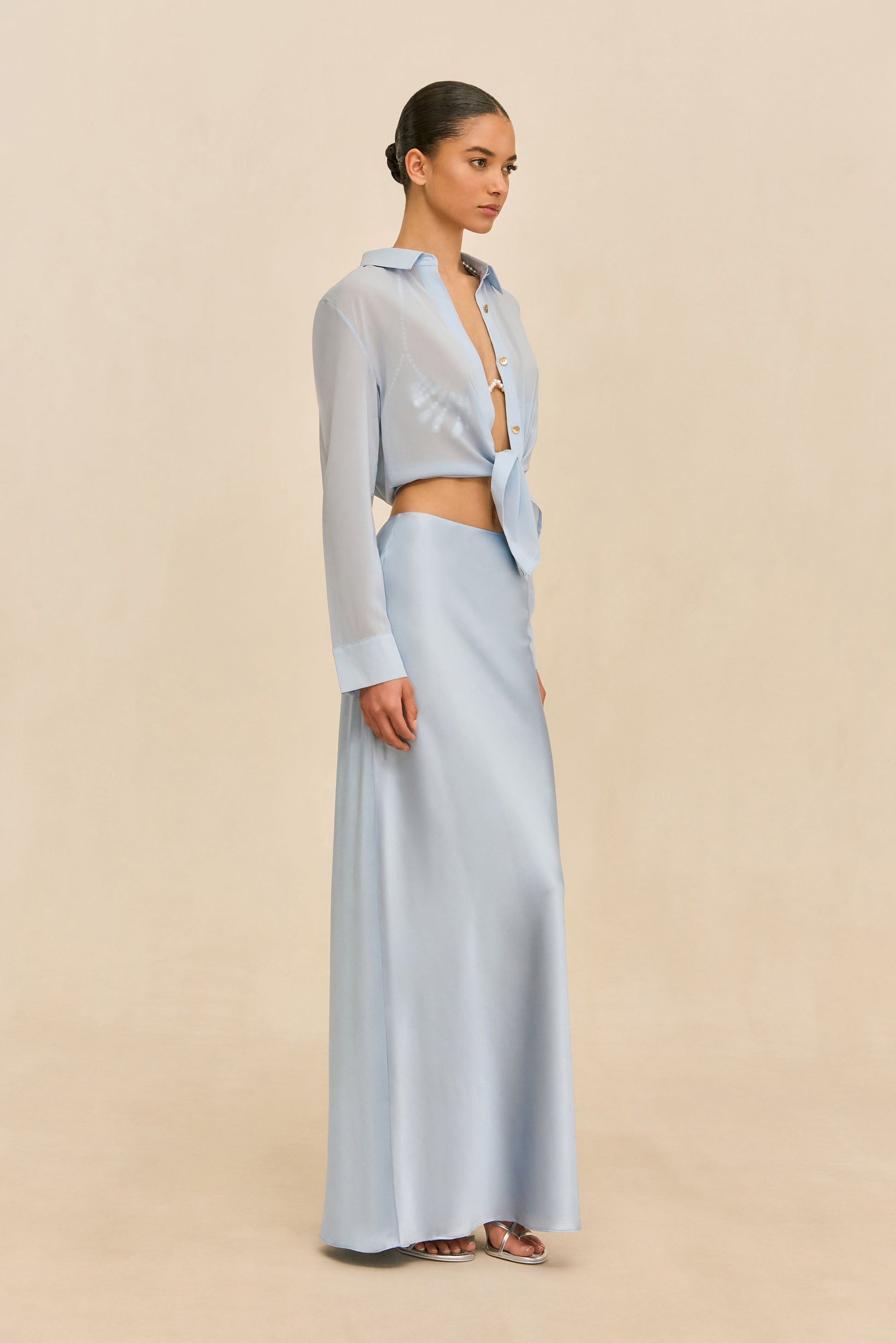 CHANTEL SKIRT Cult Gaia