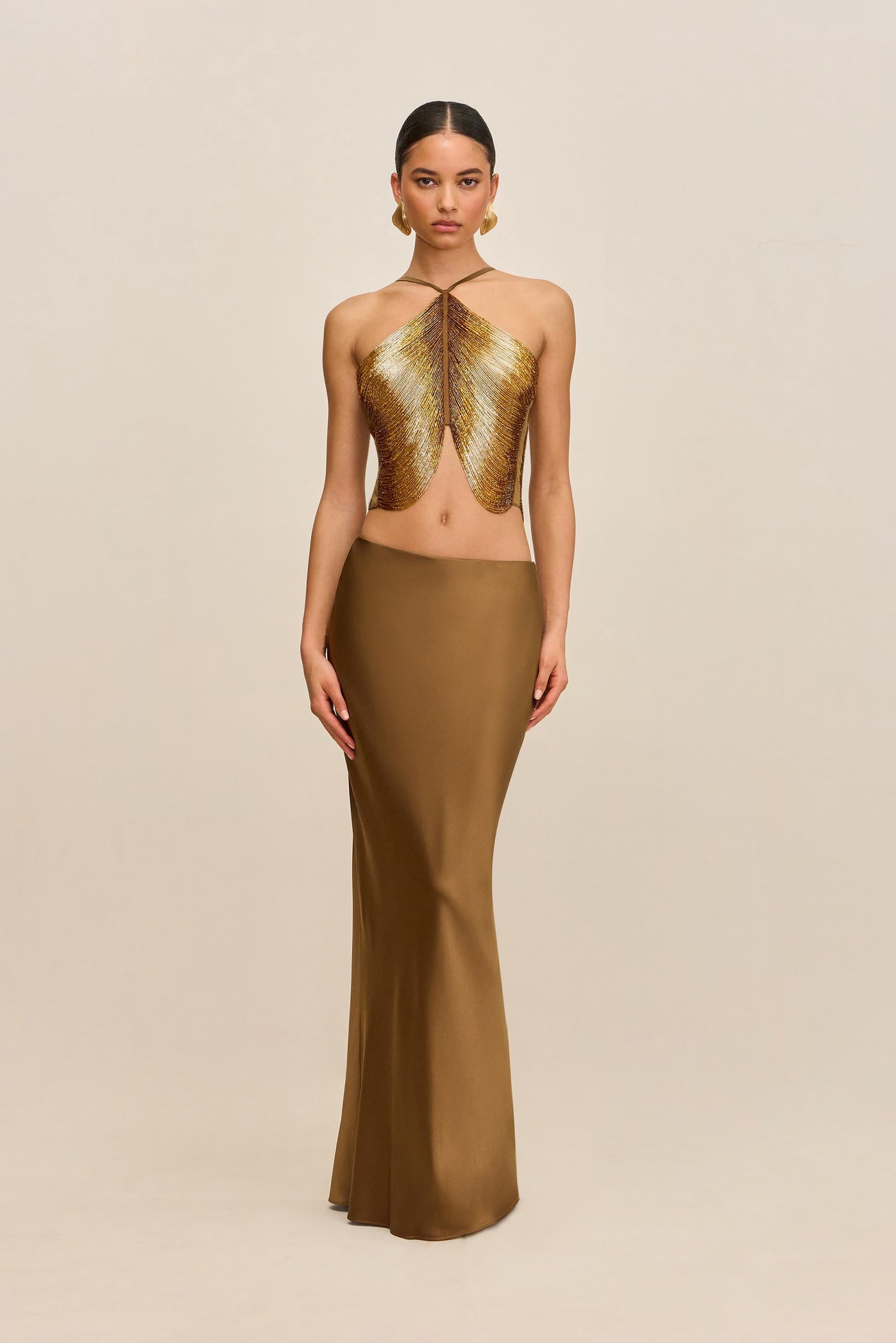 CHANTEL SKIRT Cult Gaia