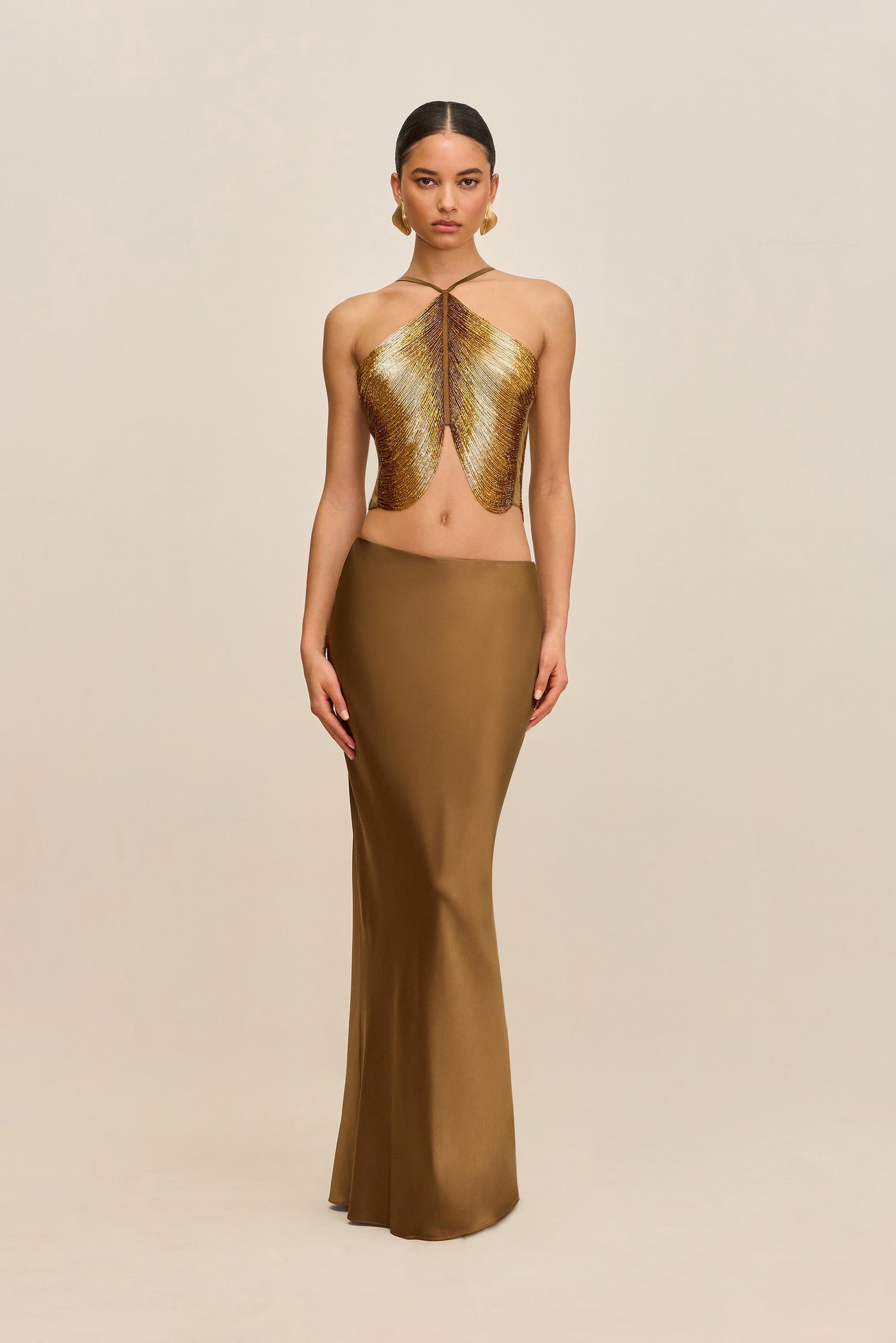 CHANTEL SKIRT Cult Gaia
