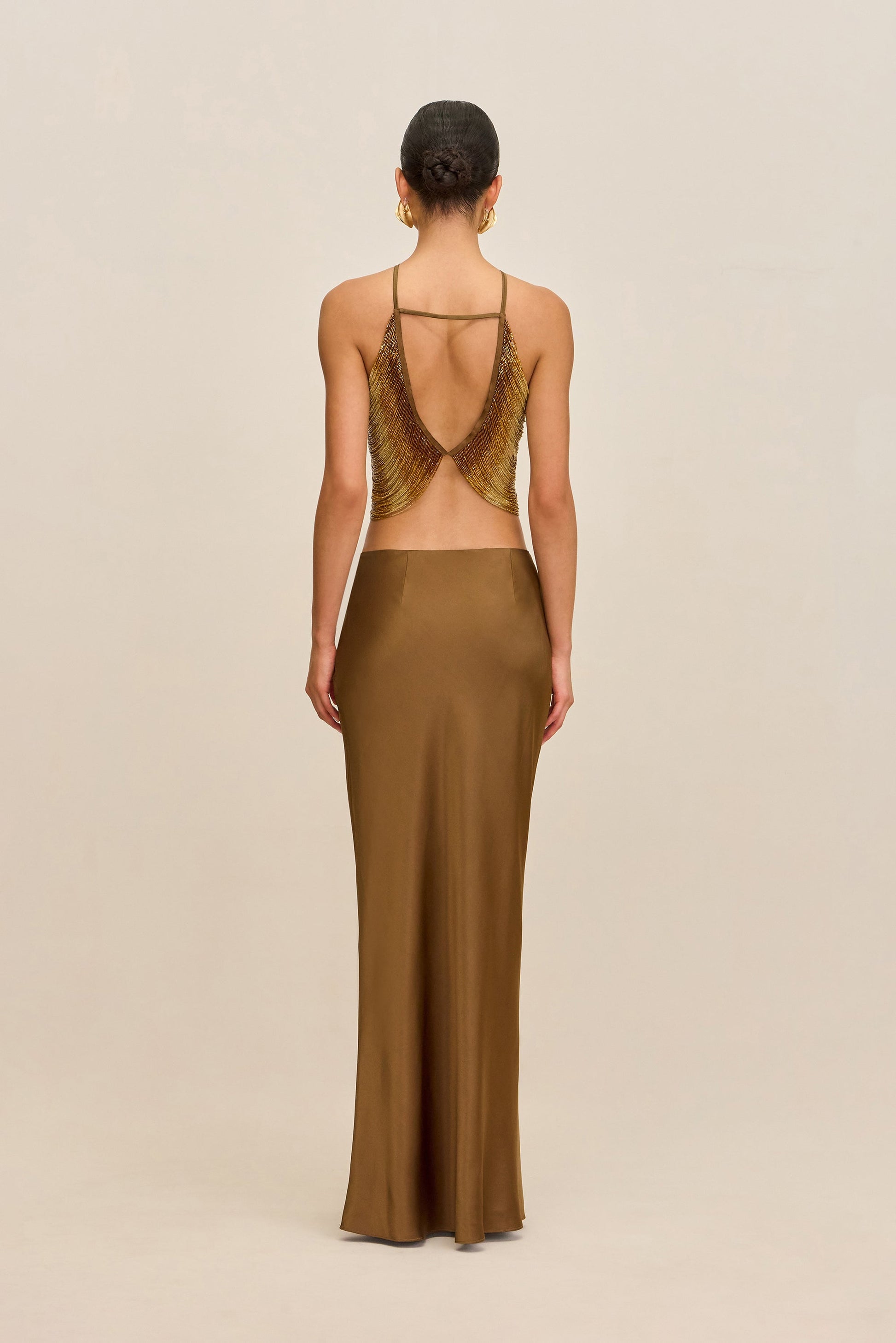 CHANTEL SKIRT Cult Gaia