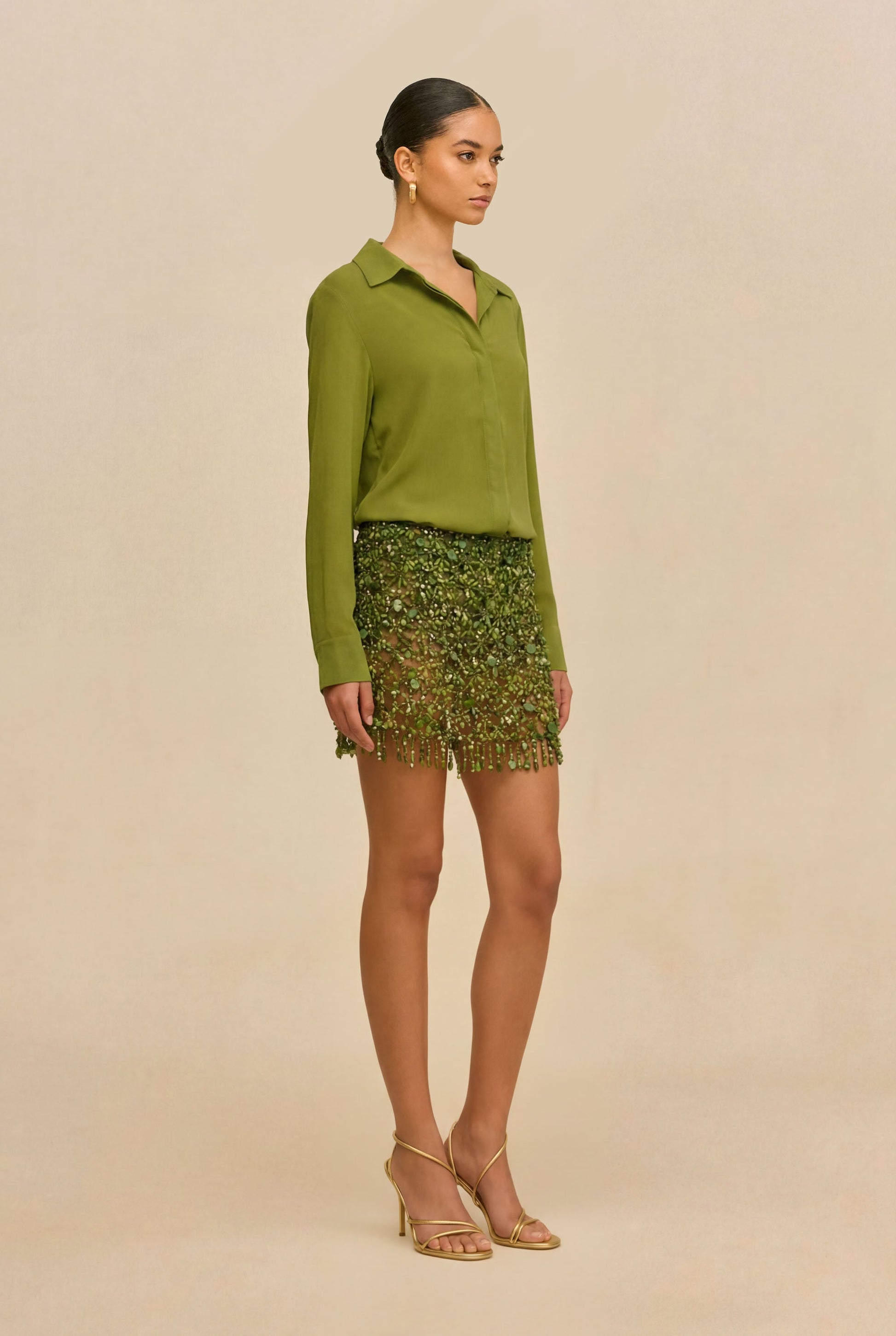 IDALIA SKIRT Cult Gaia