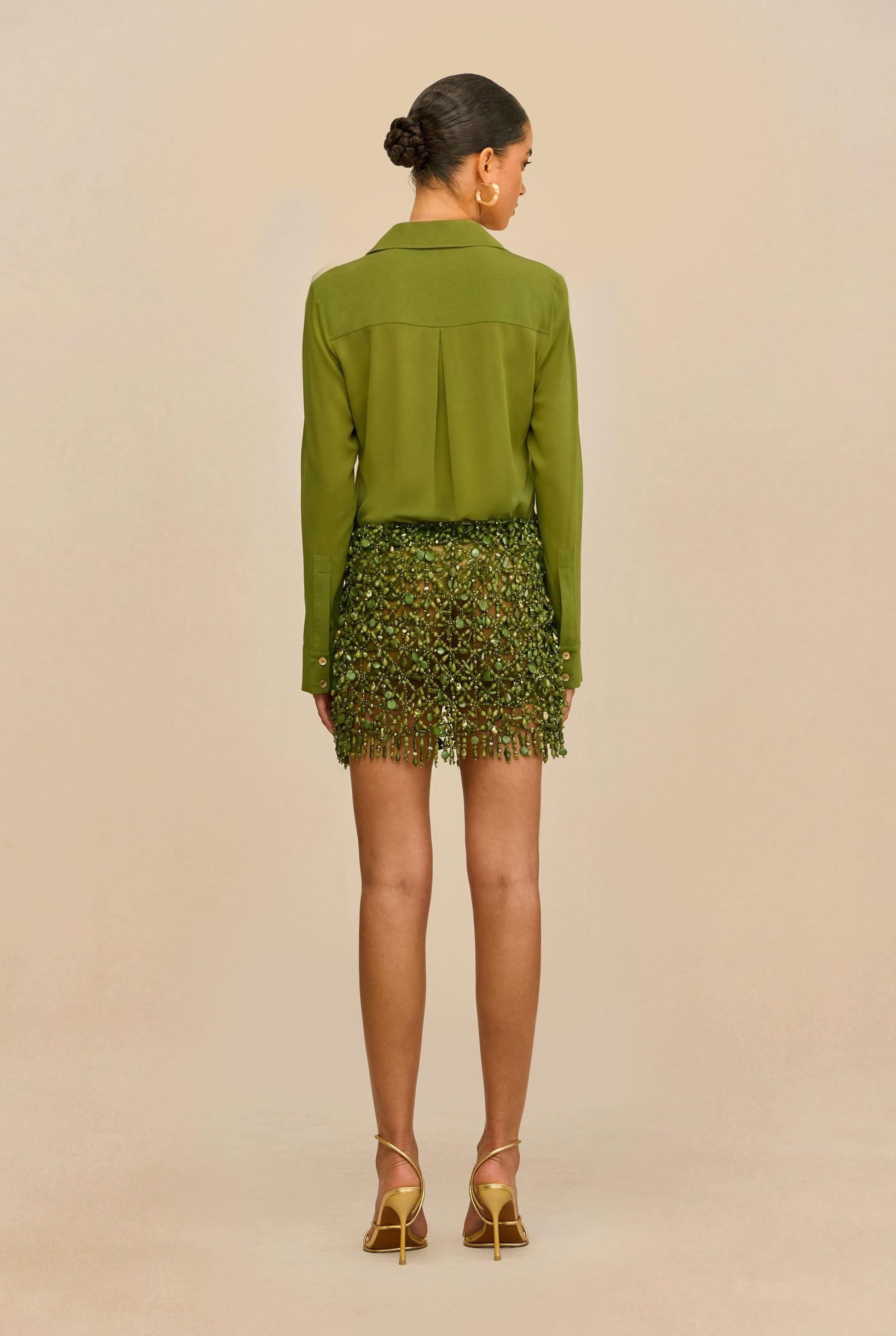 IDALIA SKIRT Cult Gaia