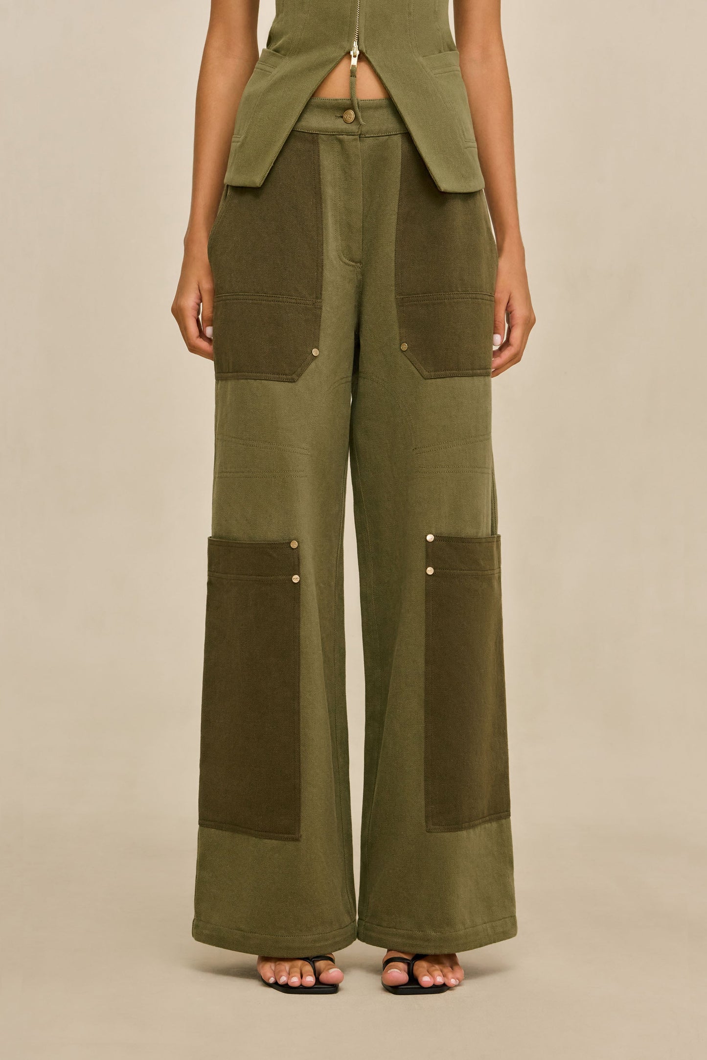 WYNN PANT Cult Gaia