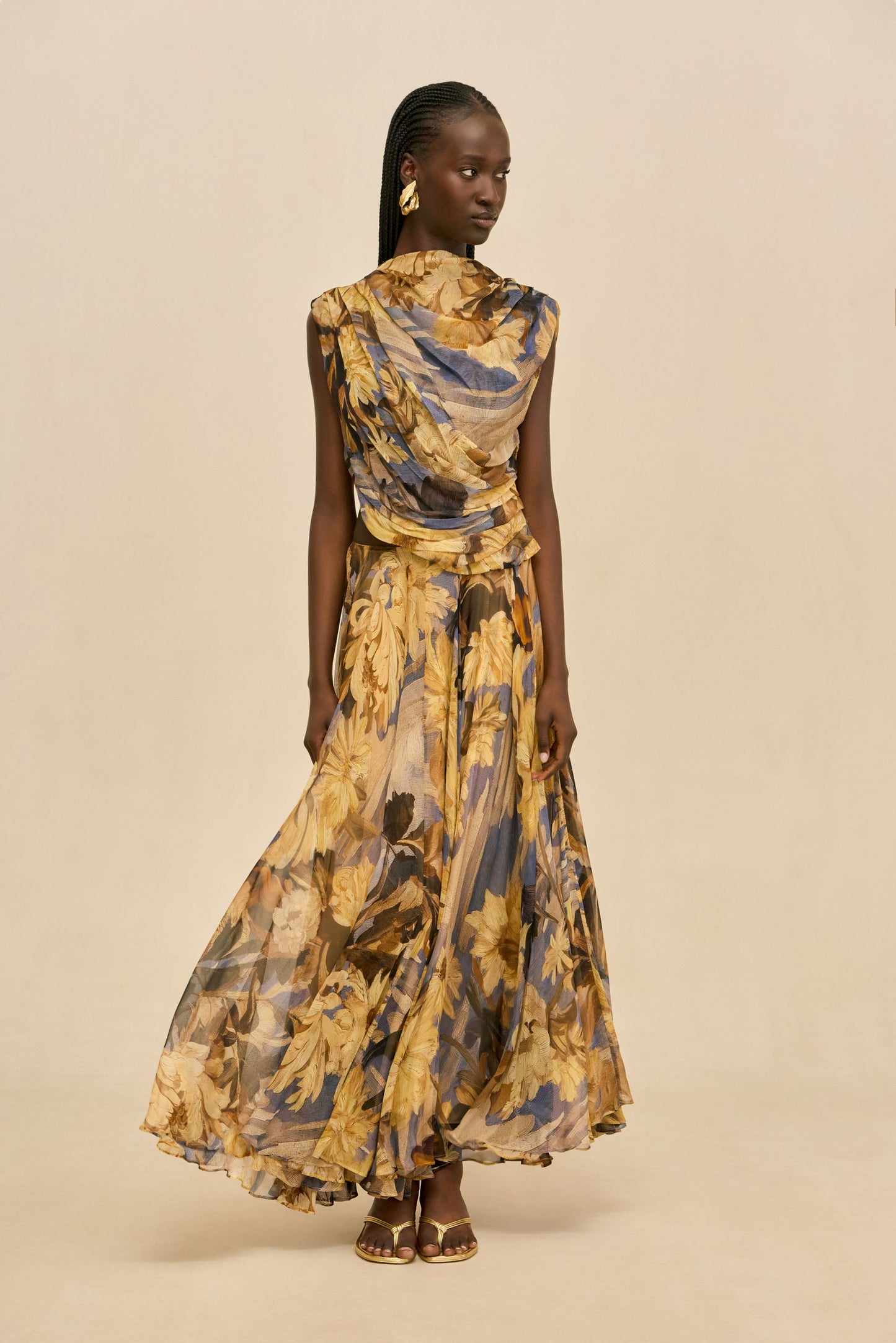 COSMEA SKIRT Cult Gaia