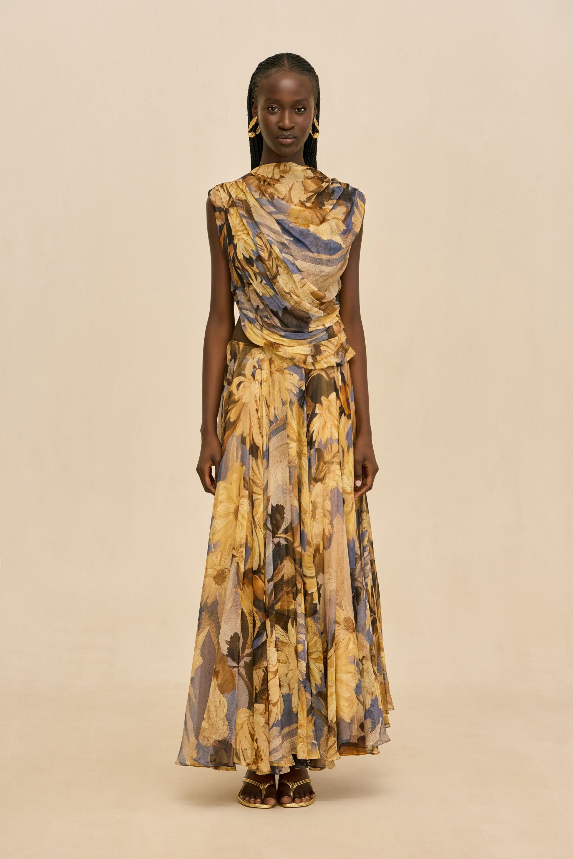 COSMEA SKIRT Cult Gaia