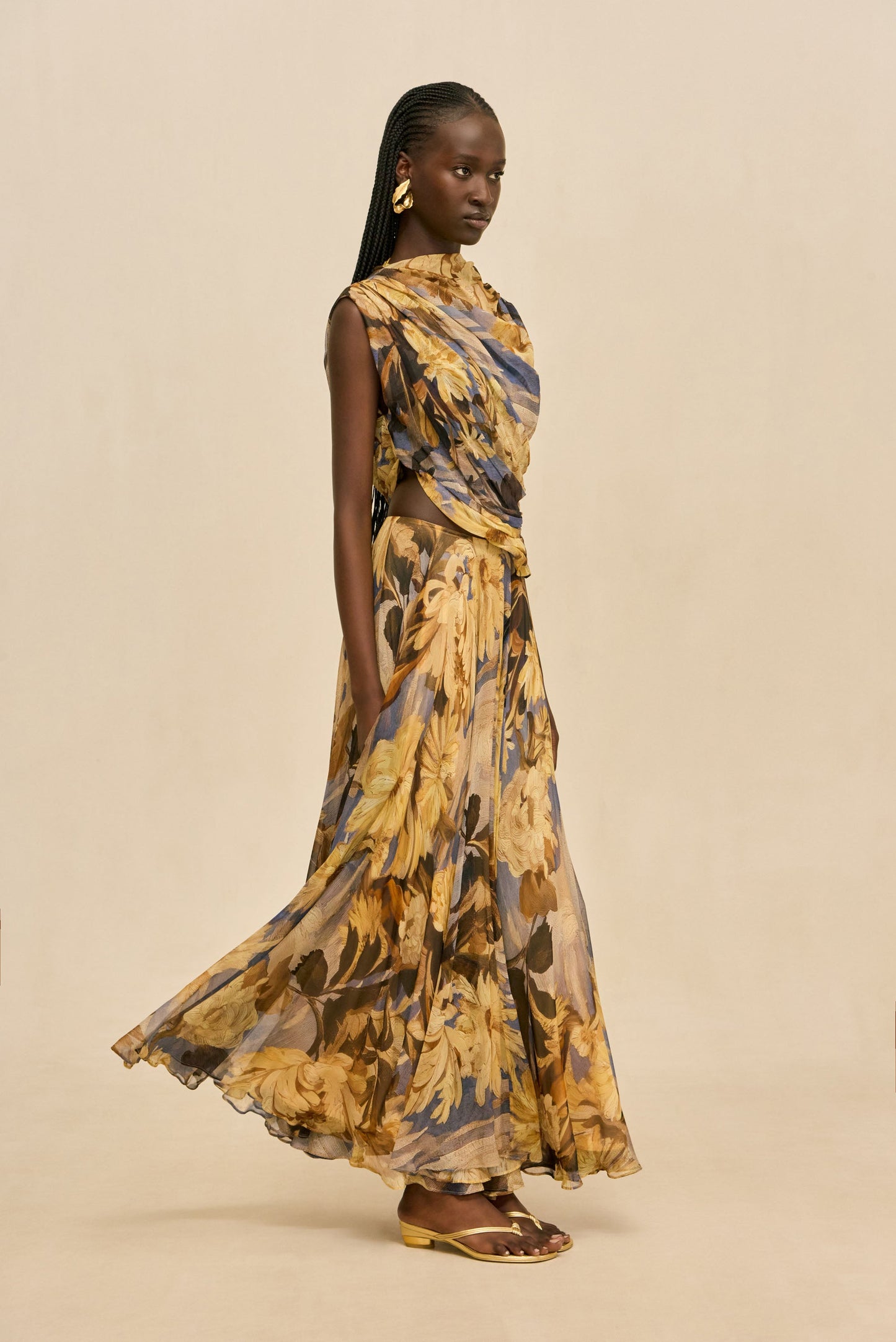 COSMEA SKIRT Cult Gaia