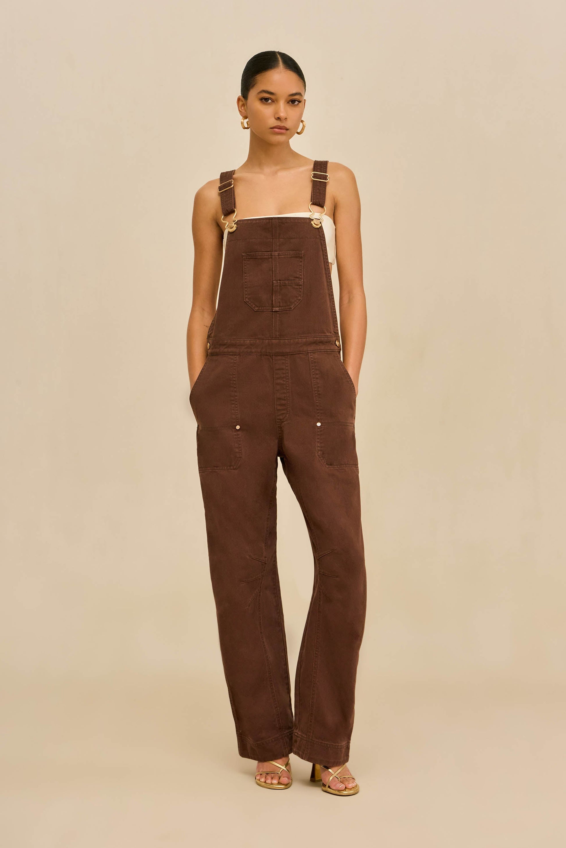 ANORA OVERALLS Cult Gaia