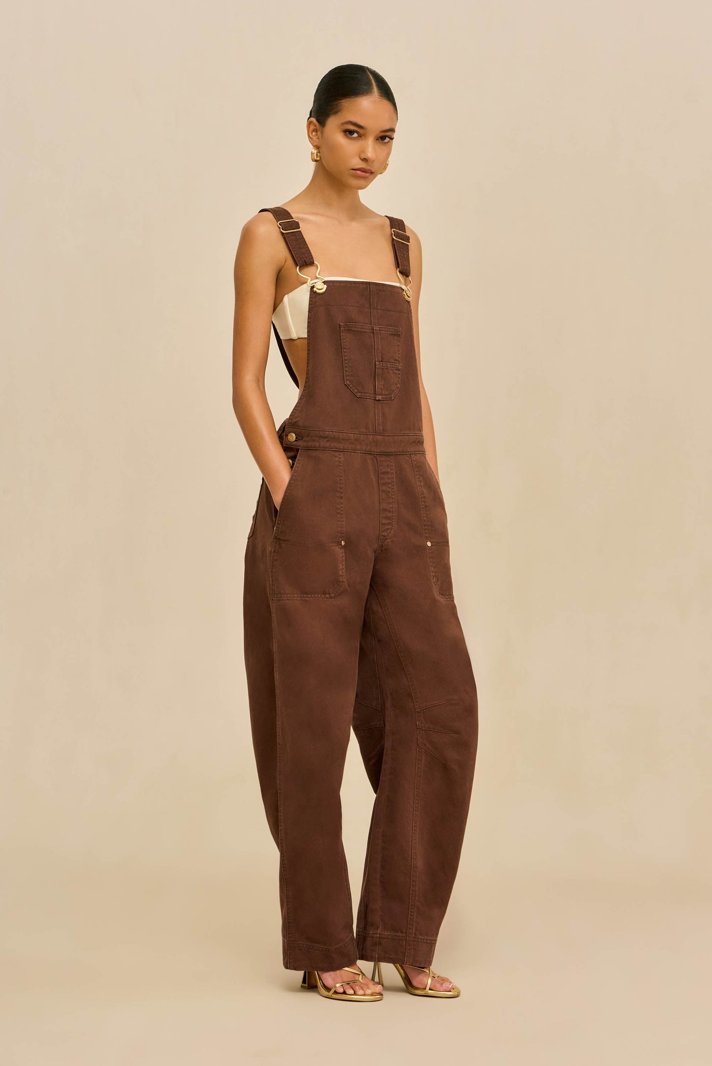 ANORA OVERALLS Cult Gaia