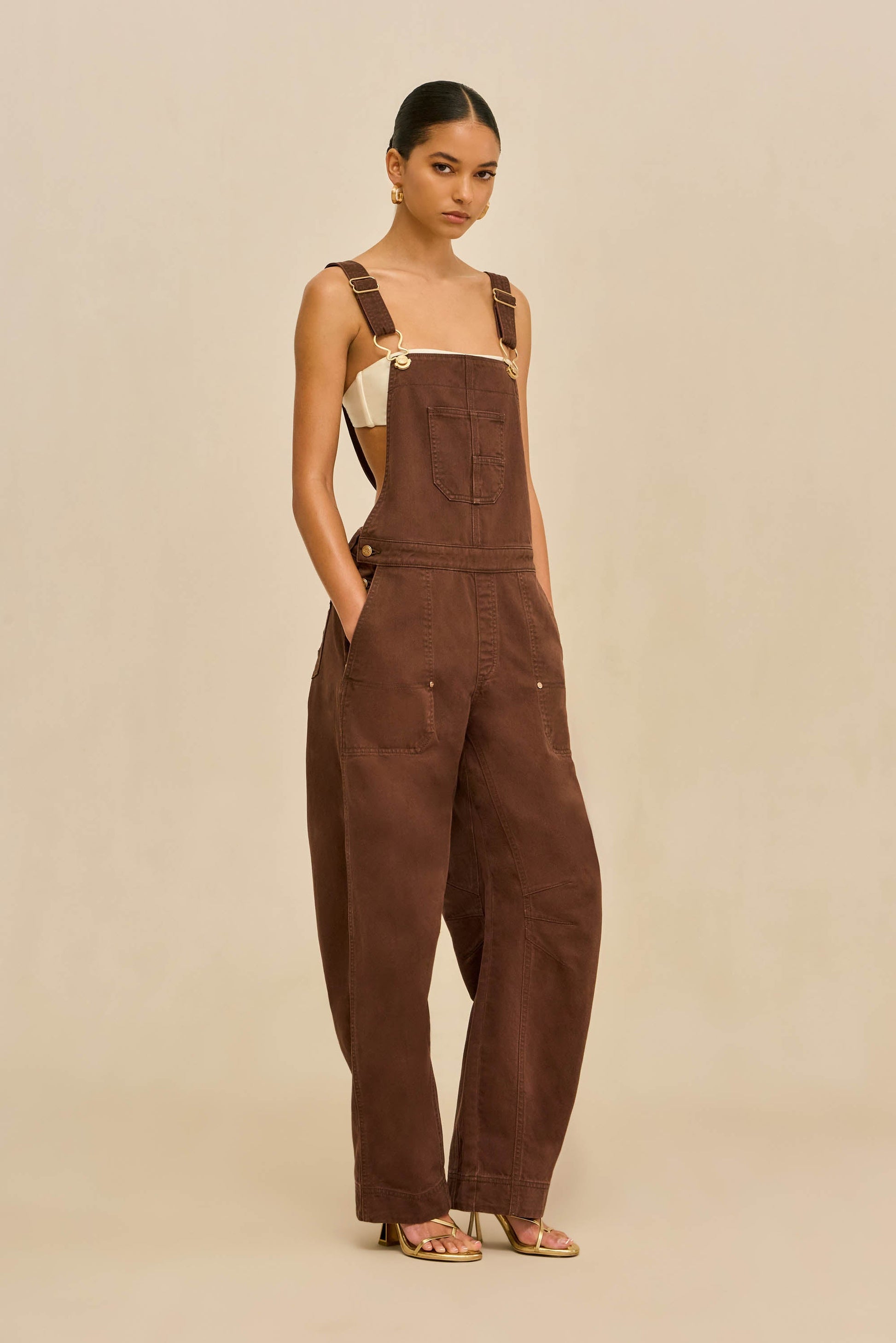 ANORA OVERALLS Cult Gaia