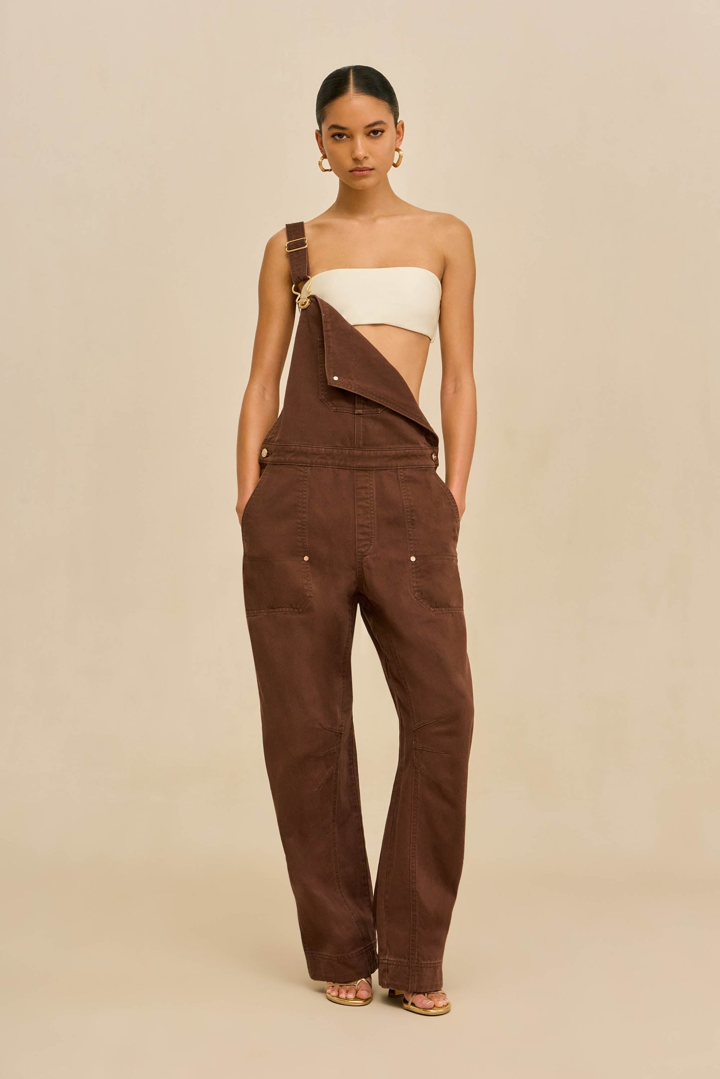 ANORA OVERALLS Cult Gaia