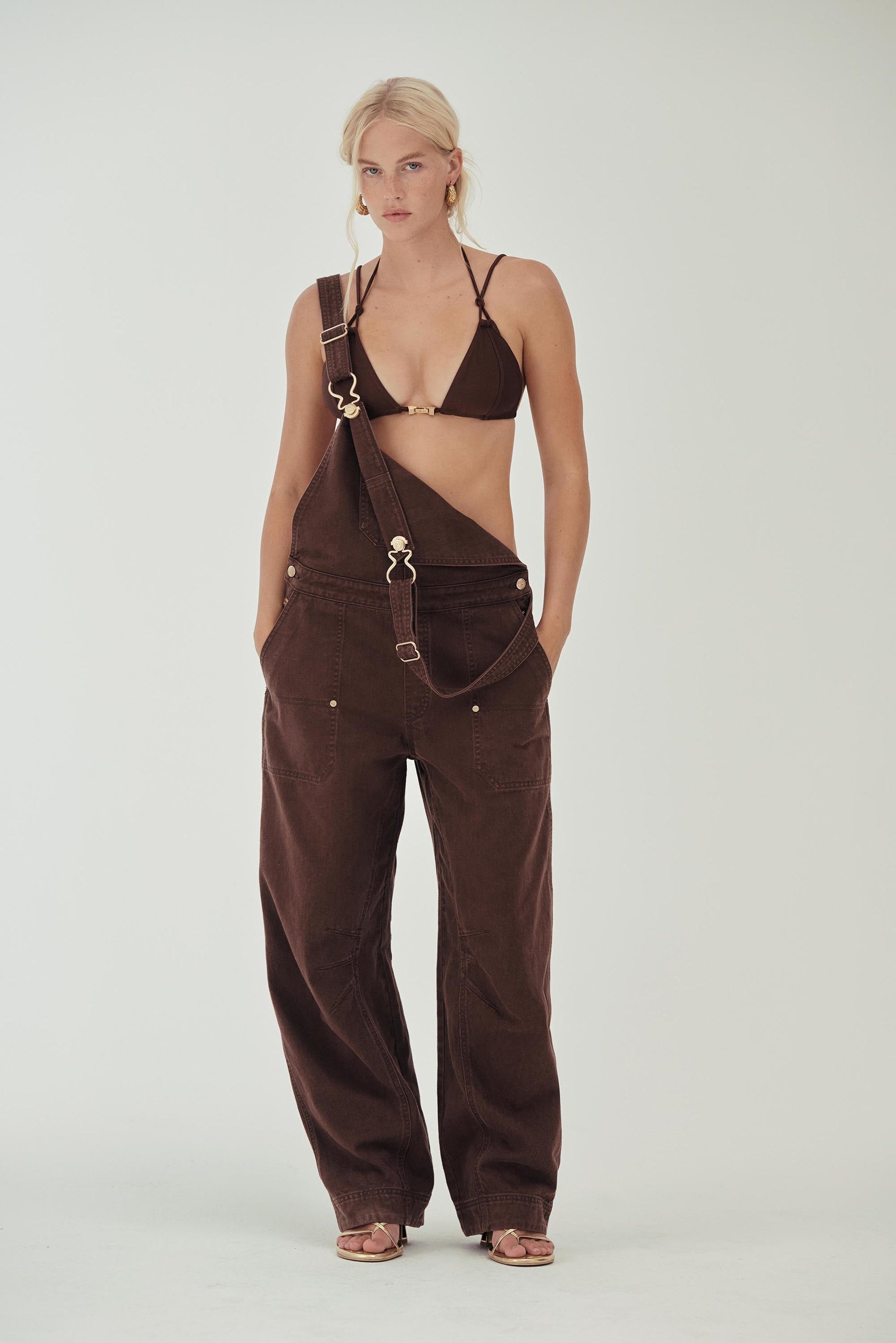 ANORA OVERALLS Cult Gaia