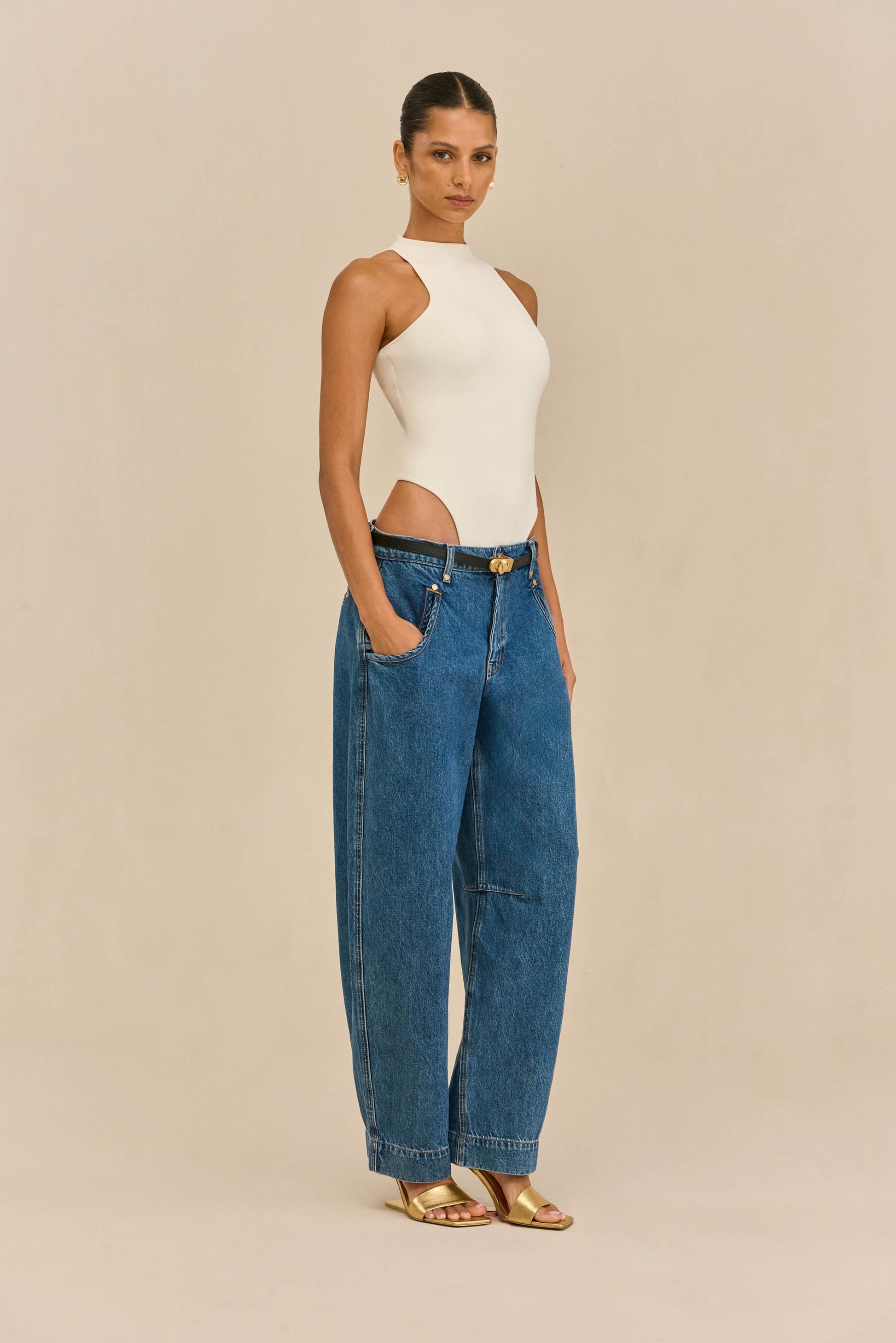 SASKA JEAN Cult Gaia