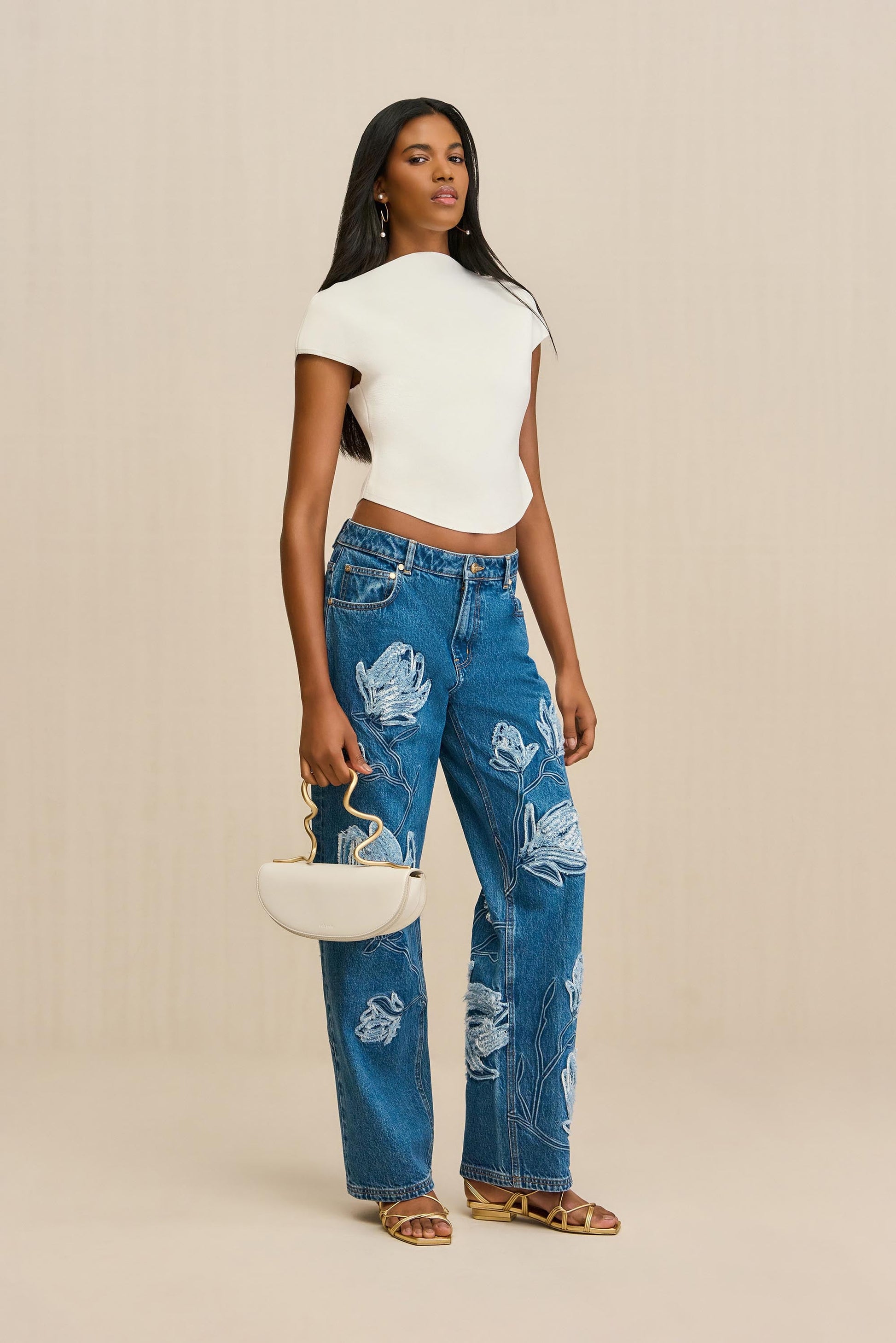 FLO JEAN Cult Gaia