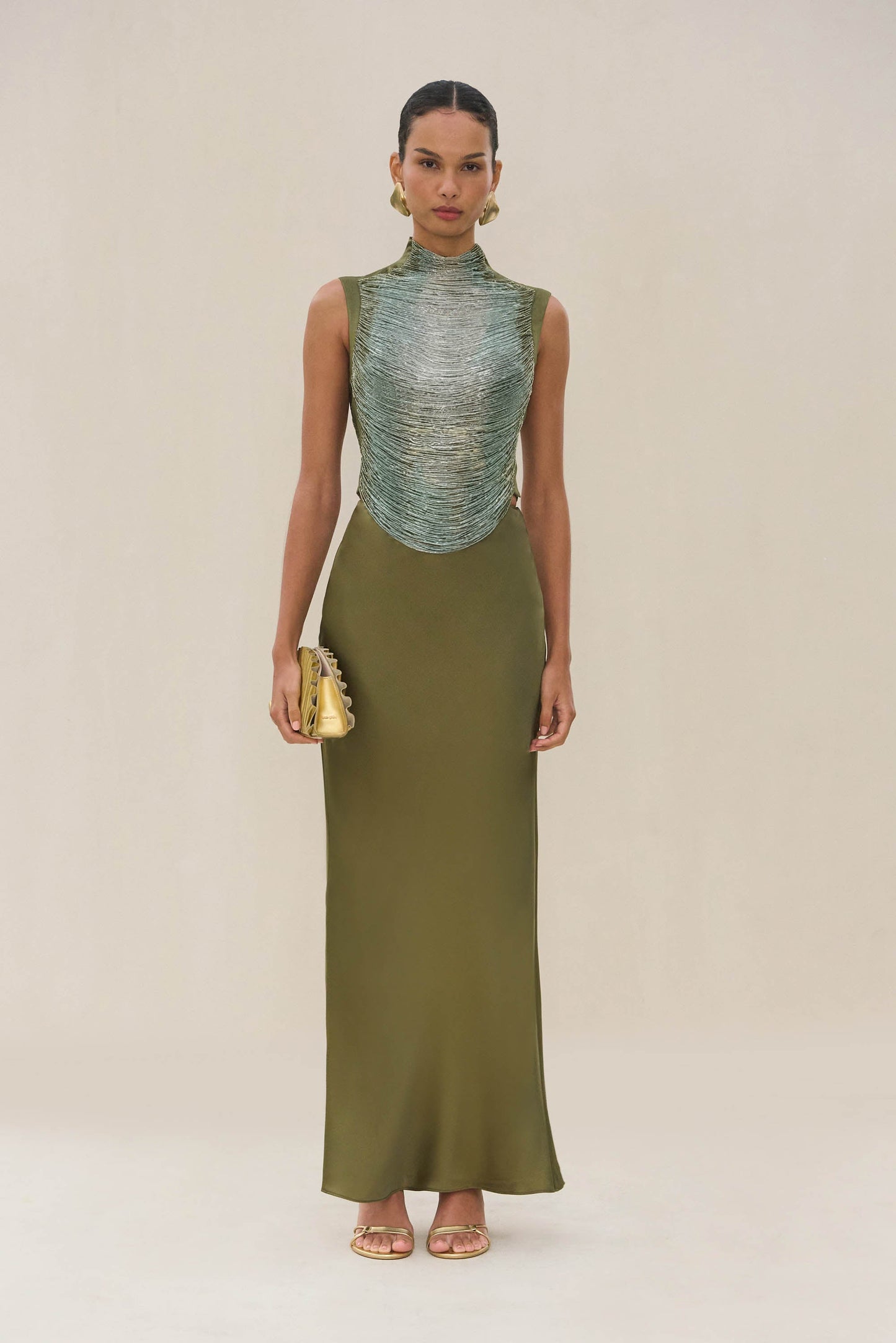 CHANTEL SKIRT Cult Gaia