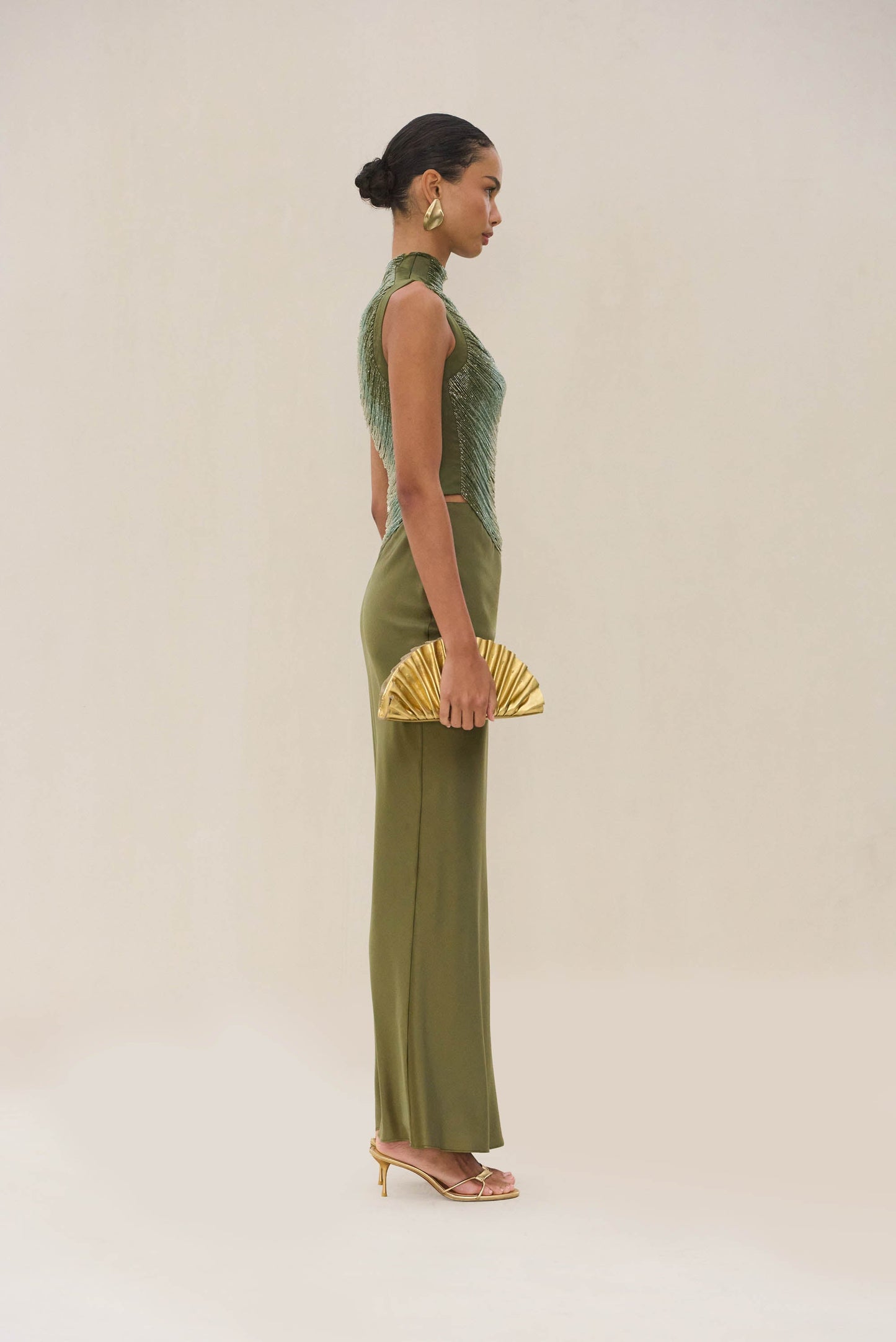 CHANTEL SKIRT Cult Gaia