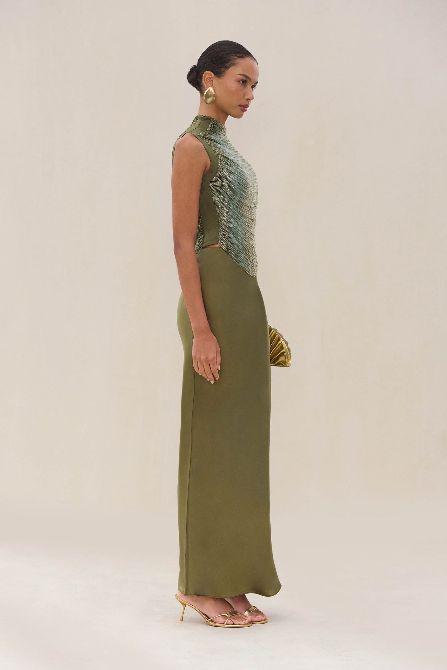 CHANTEL SKIRT Cult Gaia