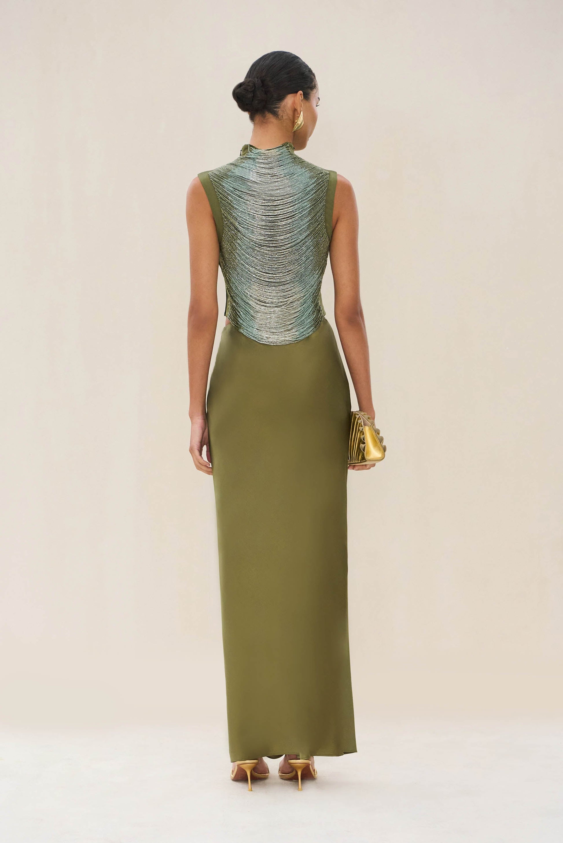 CHANTEL SKIRT Cult Gaia